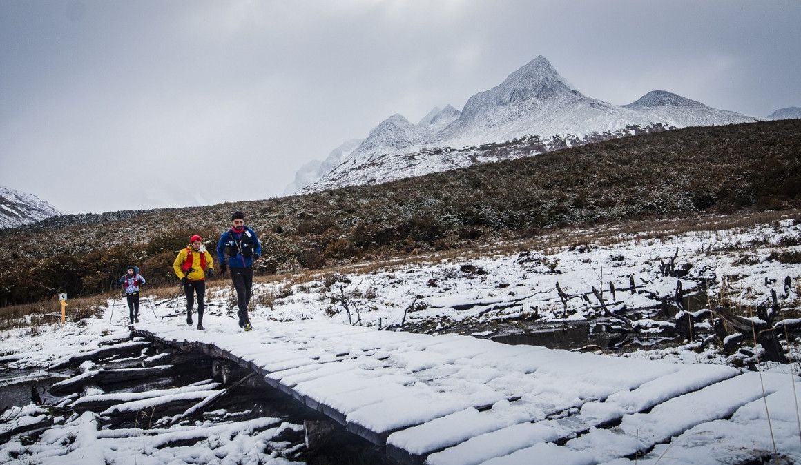 Ushuaia by UTMB, por Juan Dual