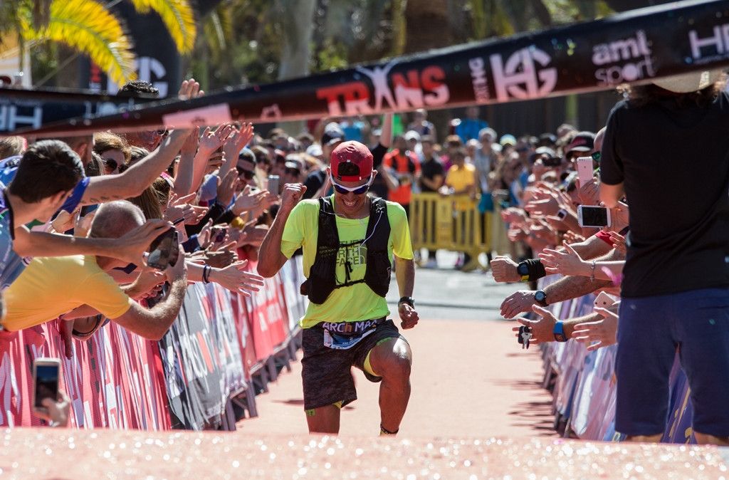 Pau Capell, a por la Patagonia Run del Ultra Trail World Tour