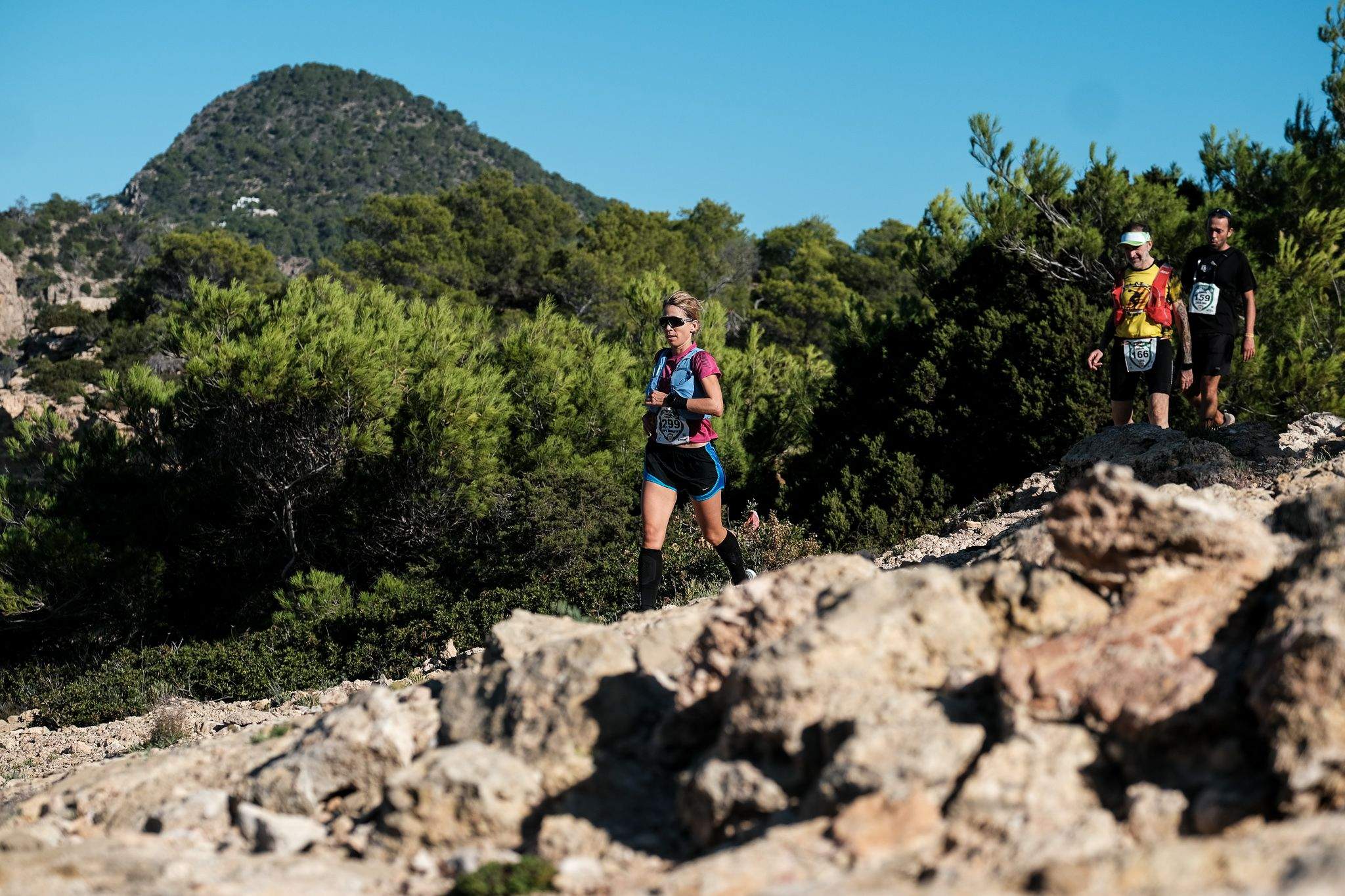 Ibiza Trail Maraton Festival, combinación perfecta de deporte, naturaleza, música y gastronomía