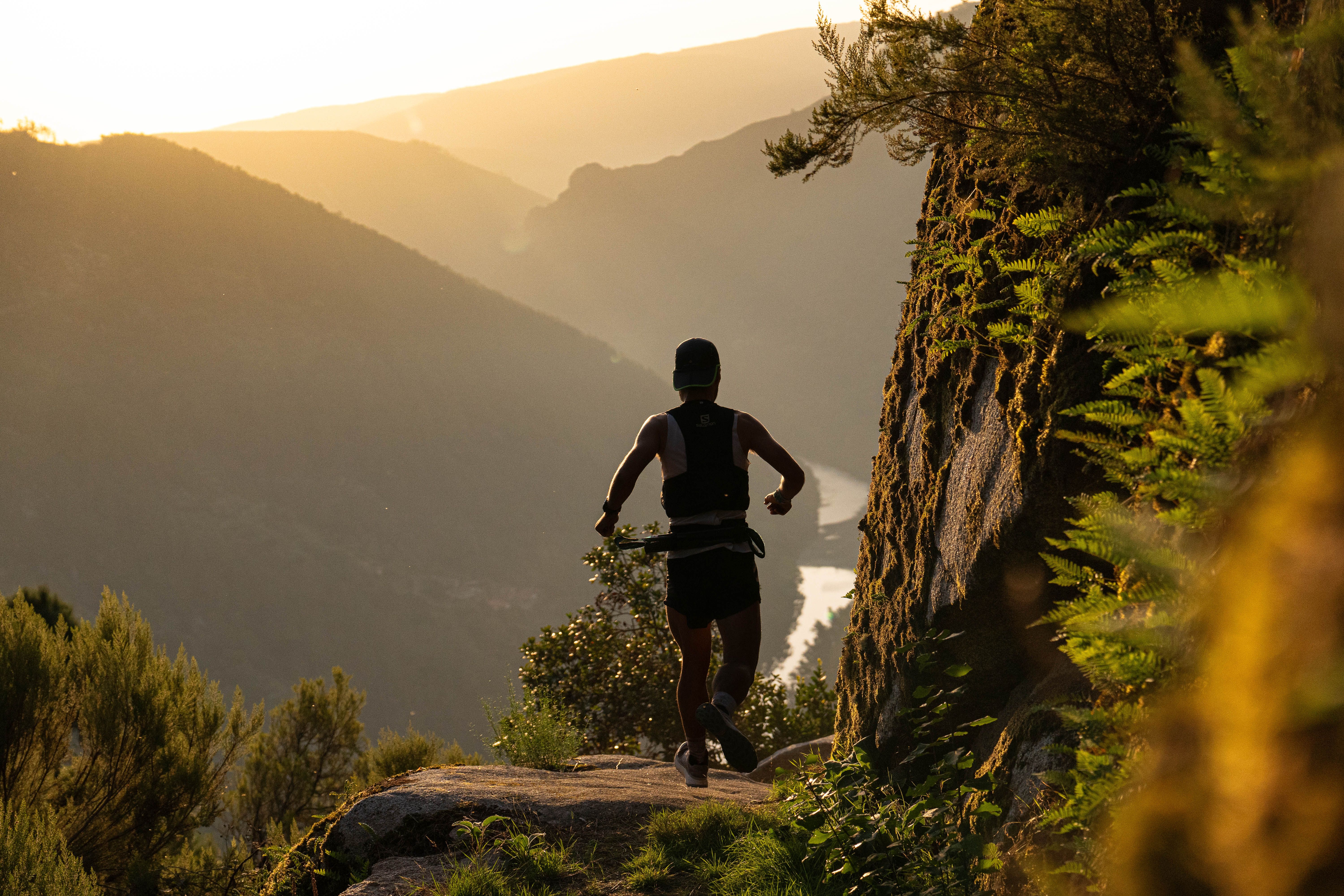 Trail Ribeira Sacra, belleza y dureza por el cañon del Sil ©@miguelrua 