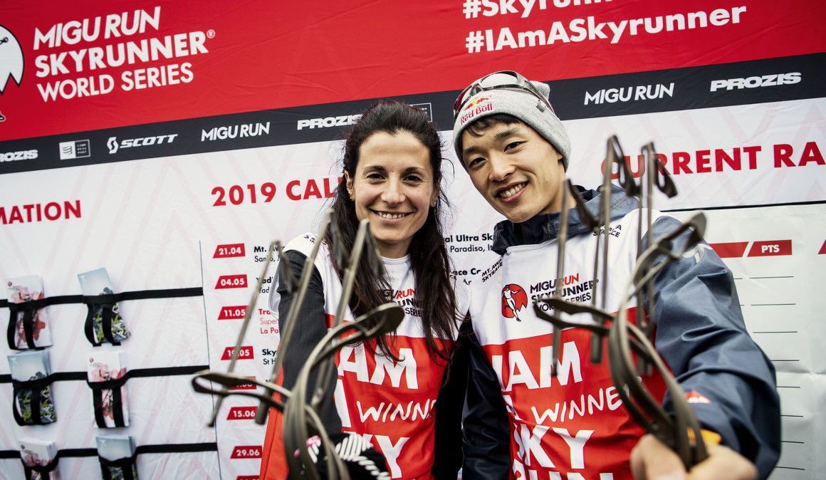 Skyrunner World Series 2019 Mt Awa Skyrace: crónica y resultados