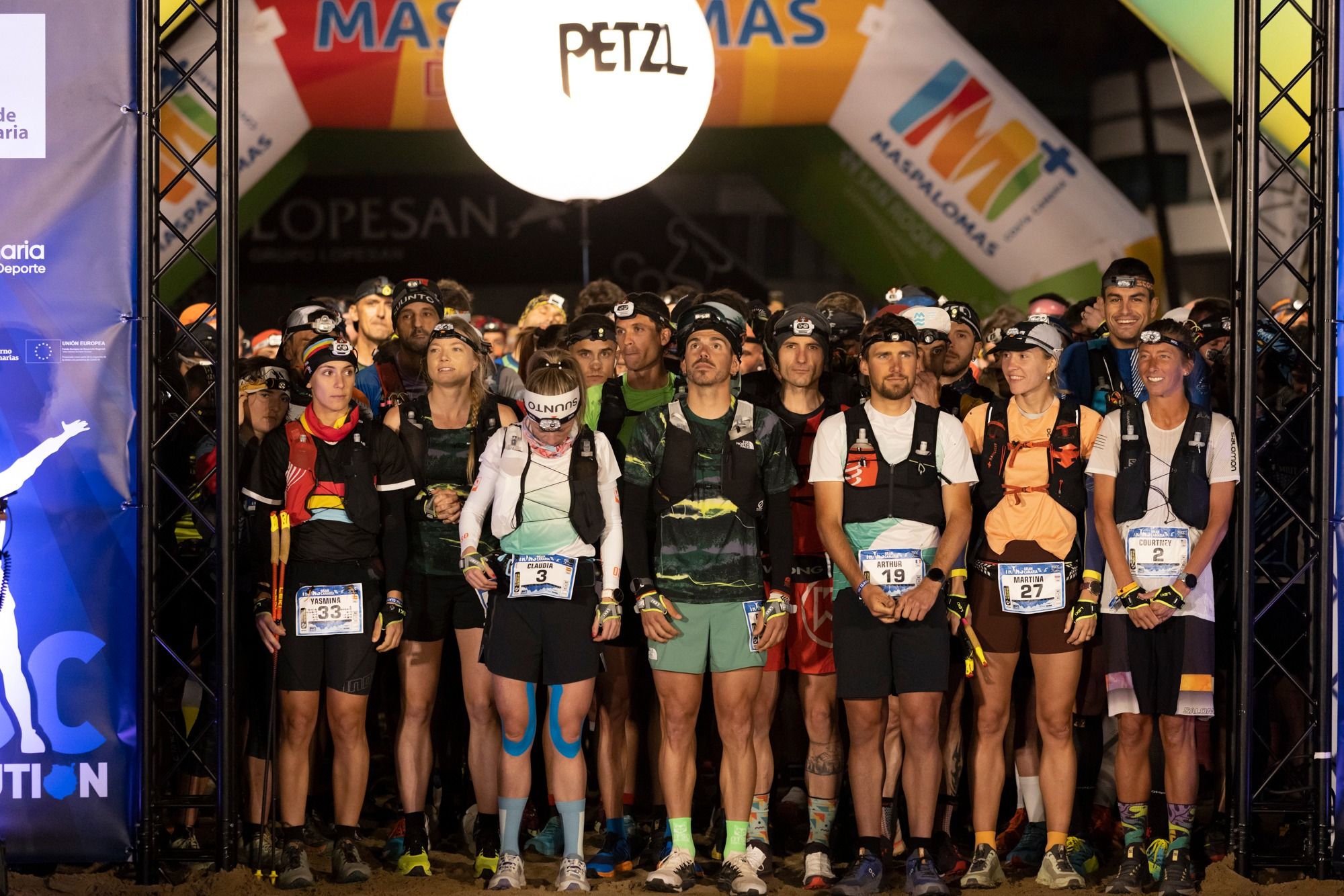 The North Face Transgrancanaria repartirá el mayor premio económico de su historia ©Transgrancanaria 