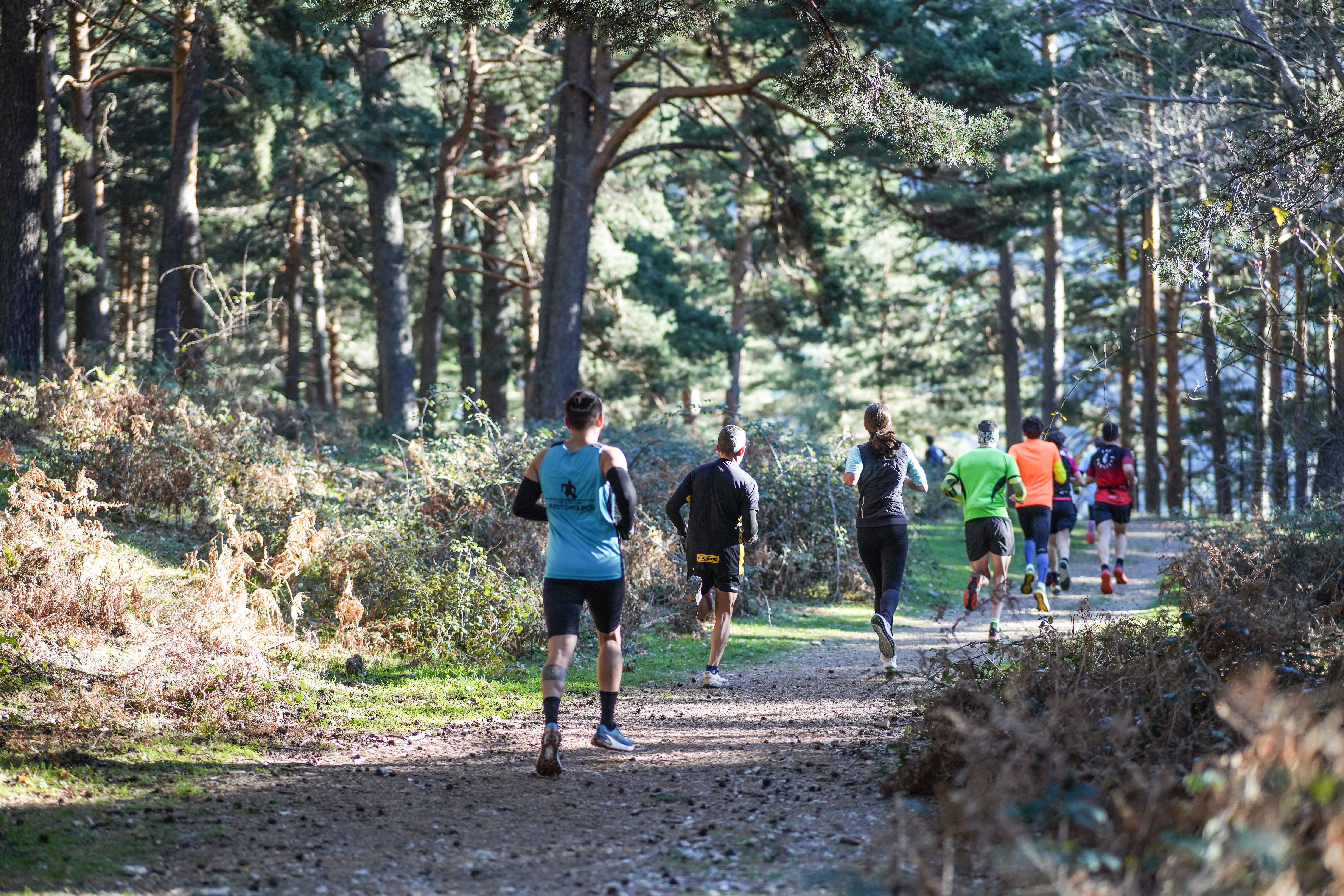Carrera de Navidad de Cercedilla ©JCDFotografia