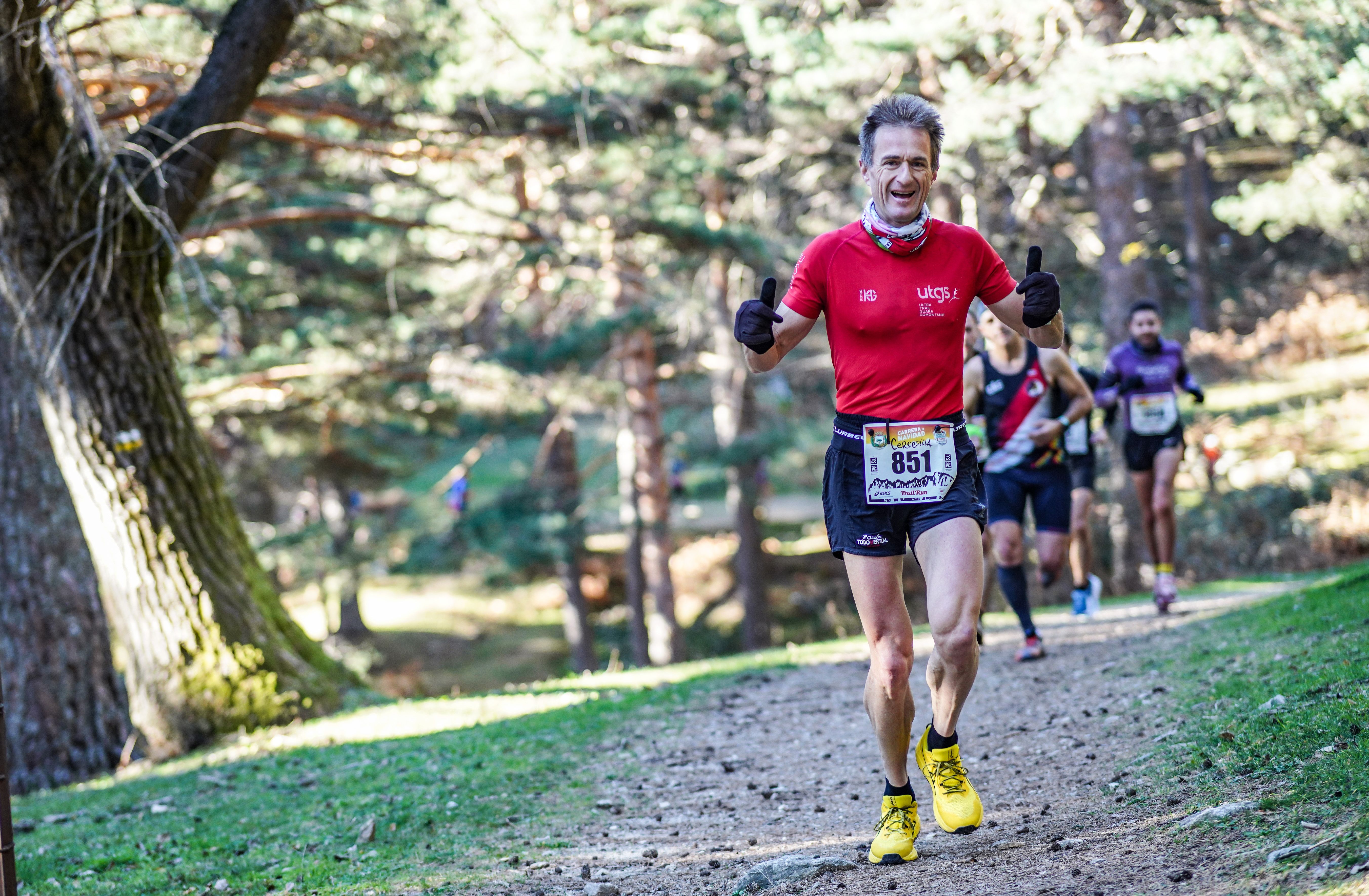 Carrera de Navidad de Cercedilla ©JCDFotografia