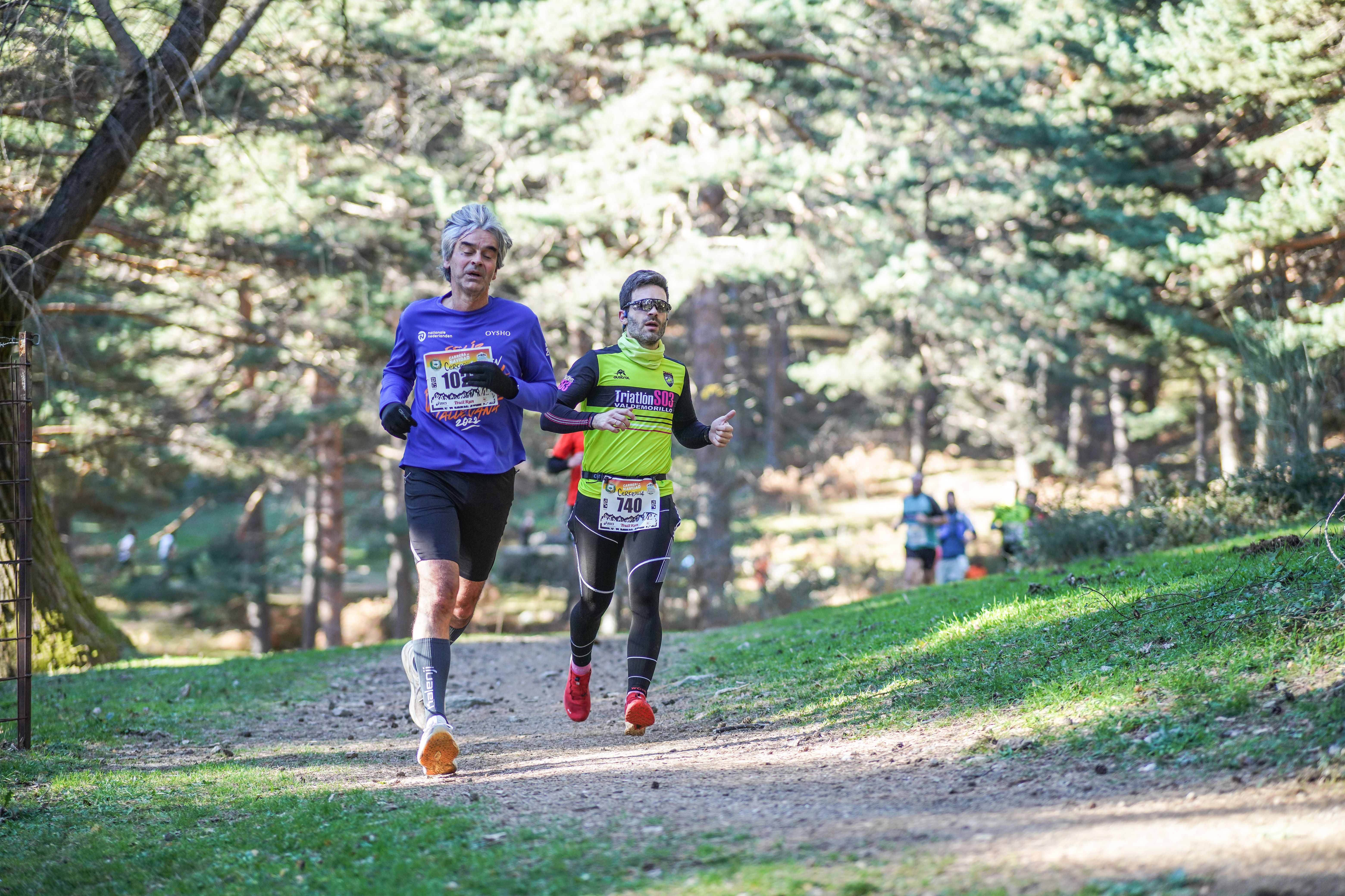 Carrera de Navidad de Cercedilla ©JCDFotografia