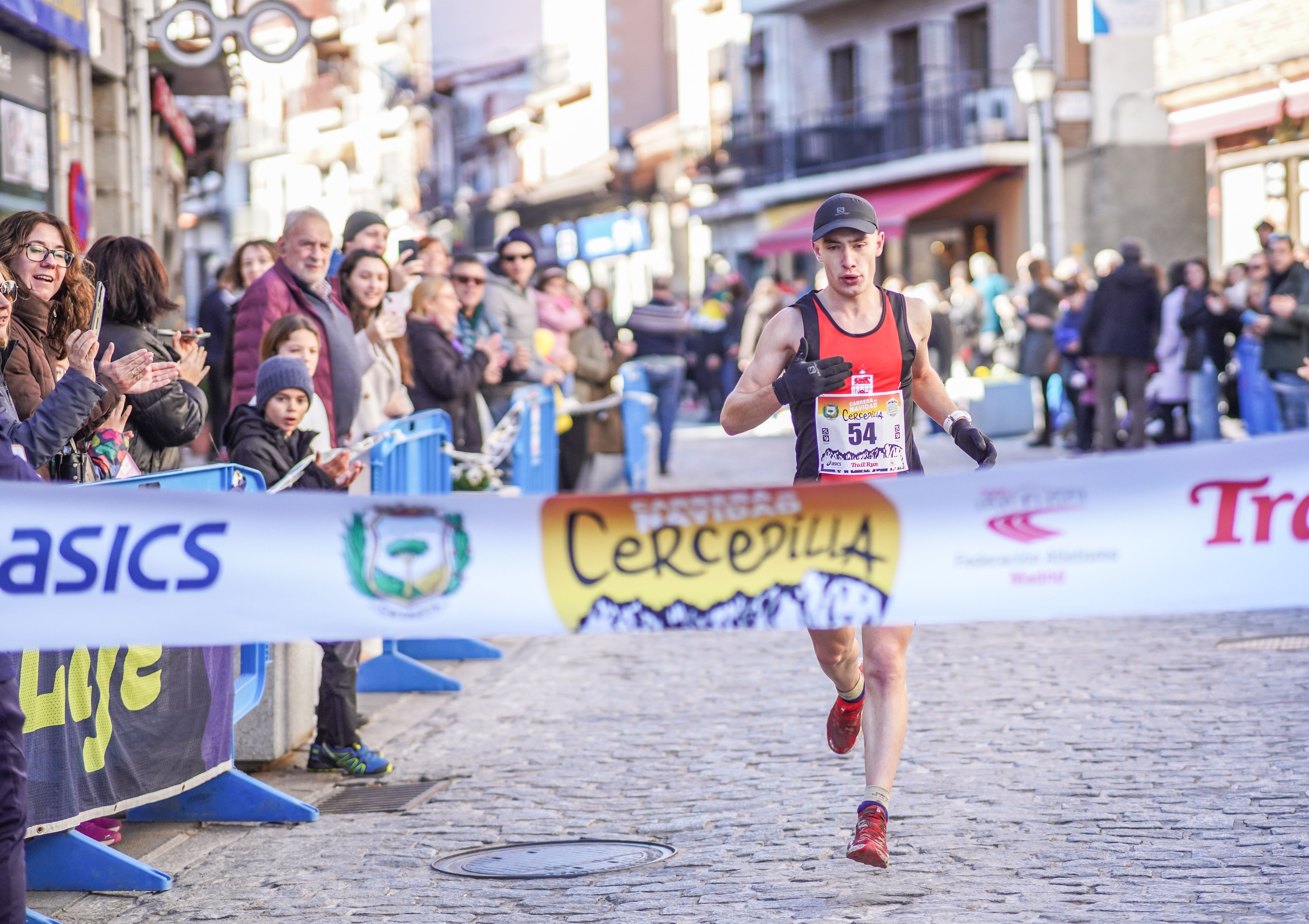 Carrera de Navidad de Cercedilla ©JCDFotografia