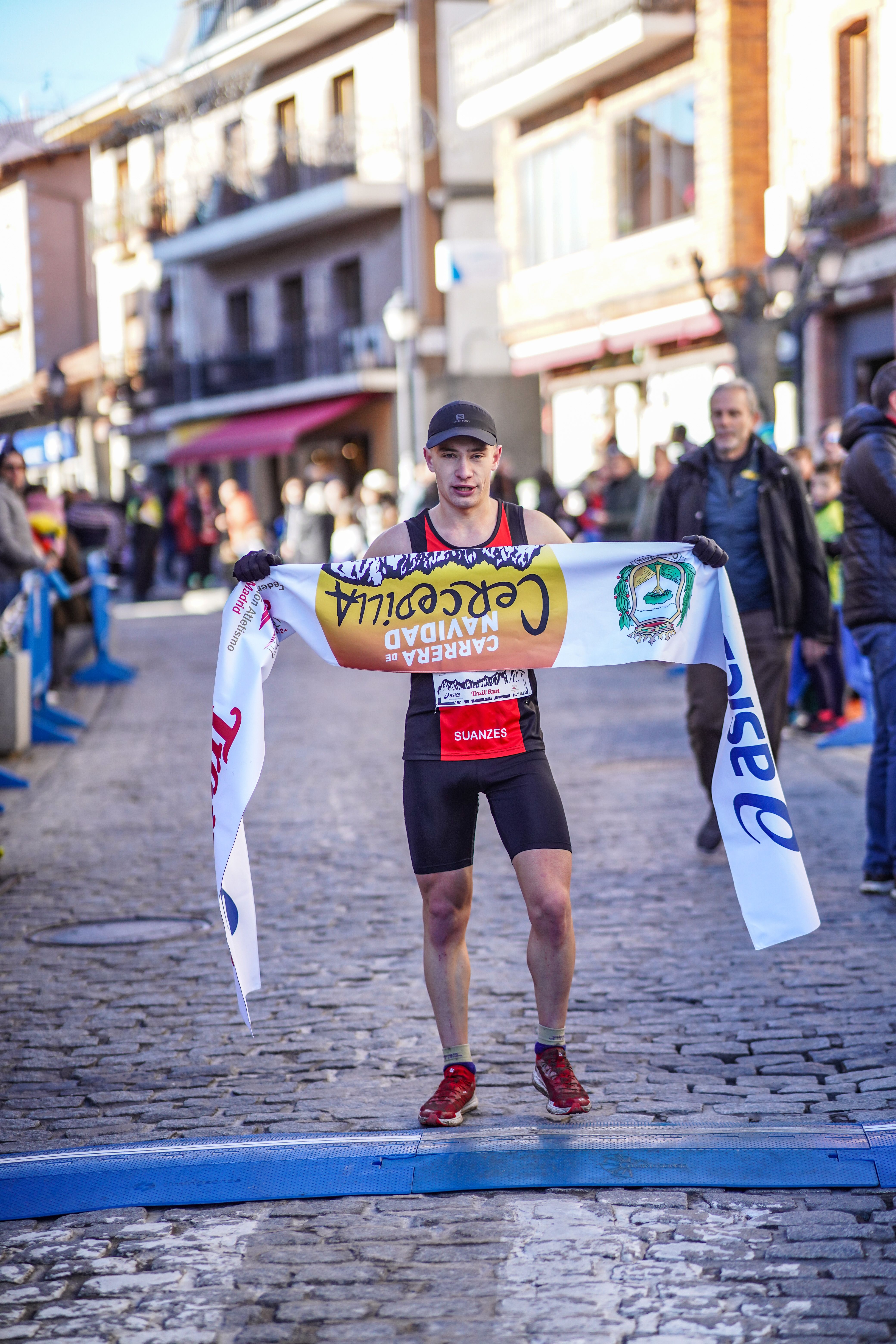 Carrera de Navidad de Cercedilla ©JCDFotografia