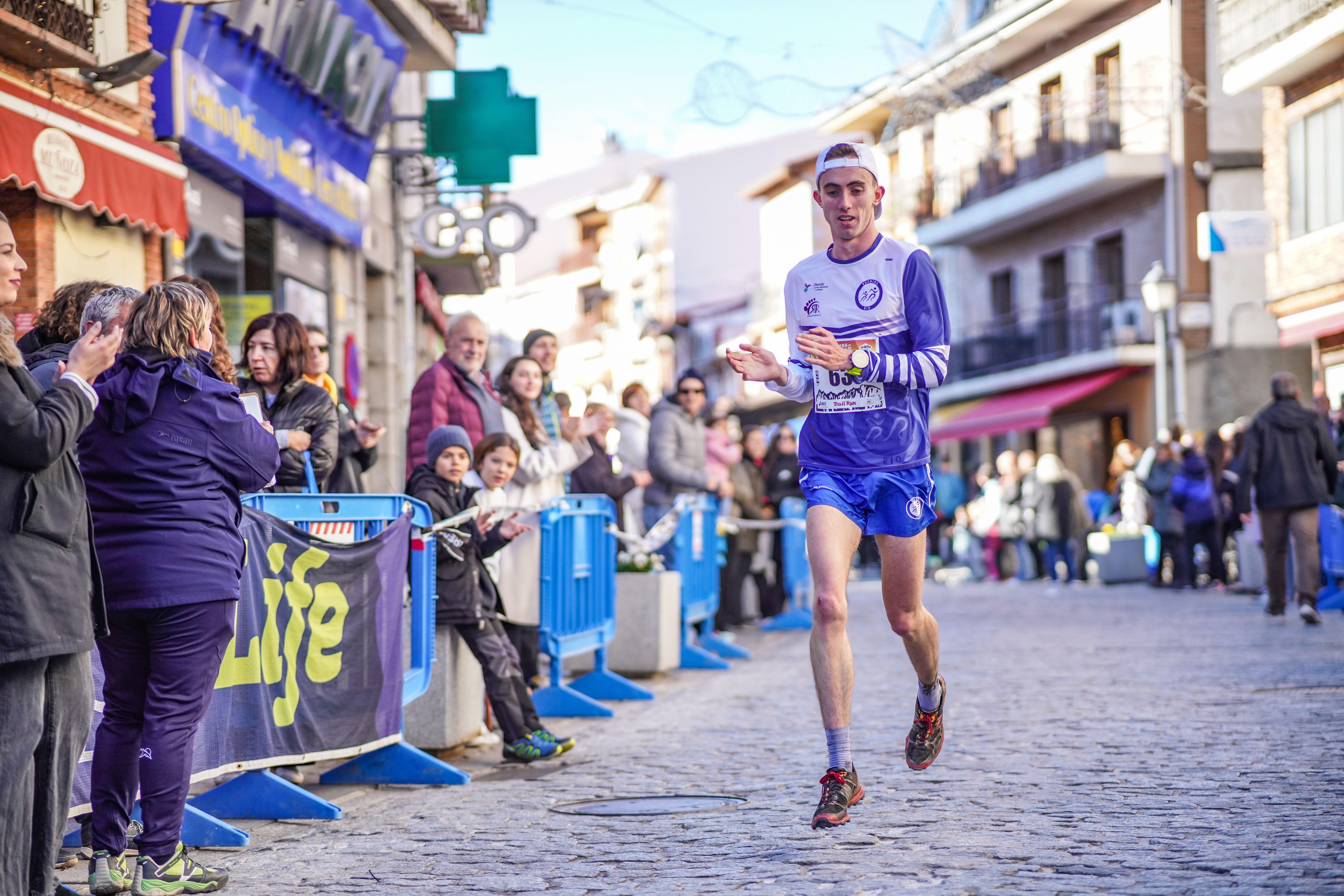 Carrera de Navidad de Cercedilla ©JCDFotografia