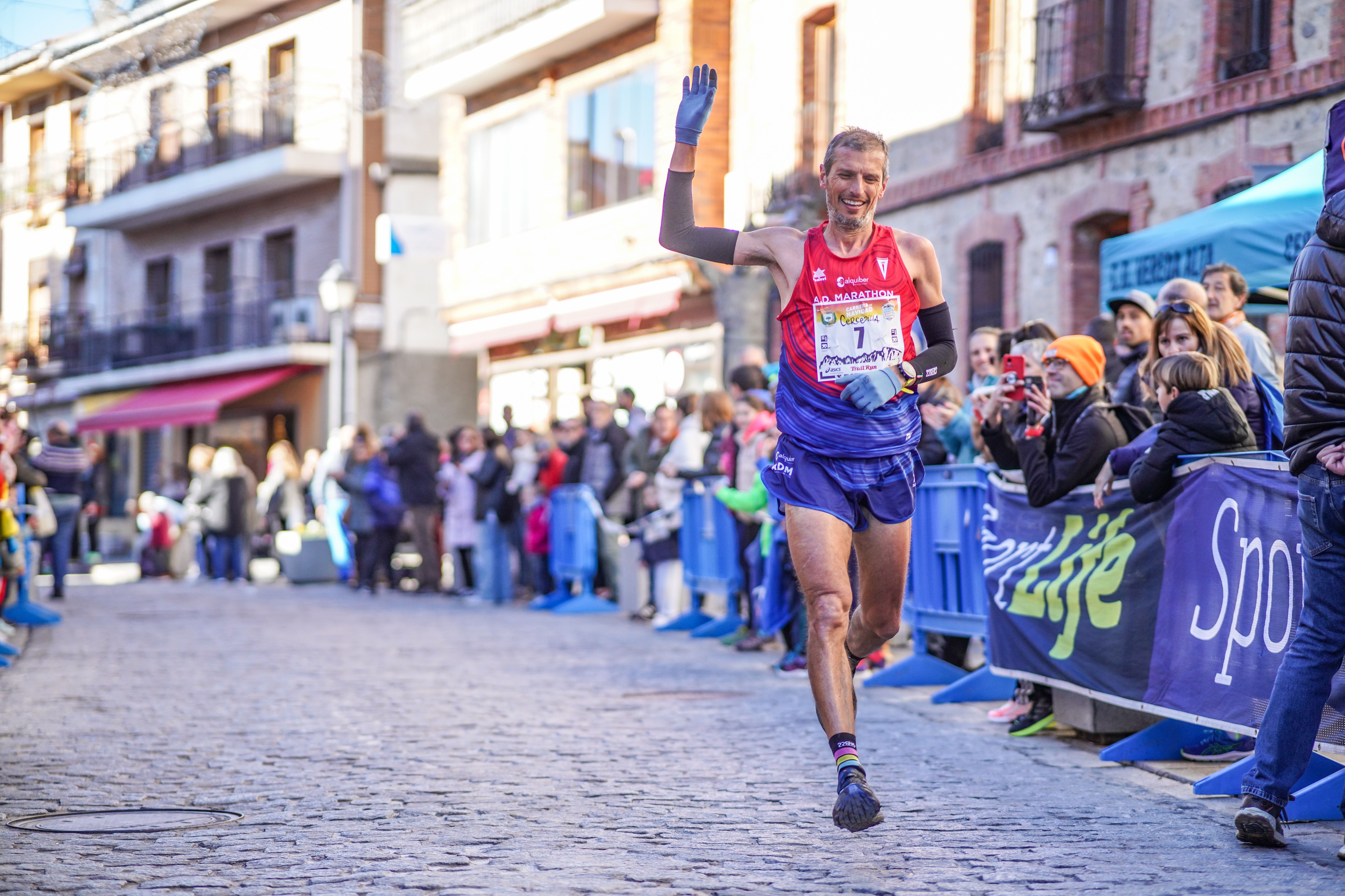 Carrera de Navidad de Cercedilla ©JCDFotografia