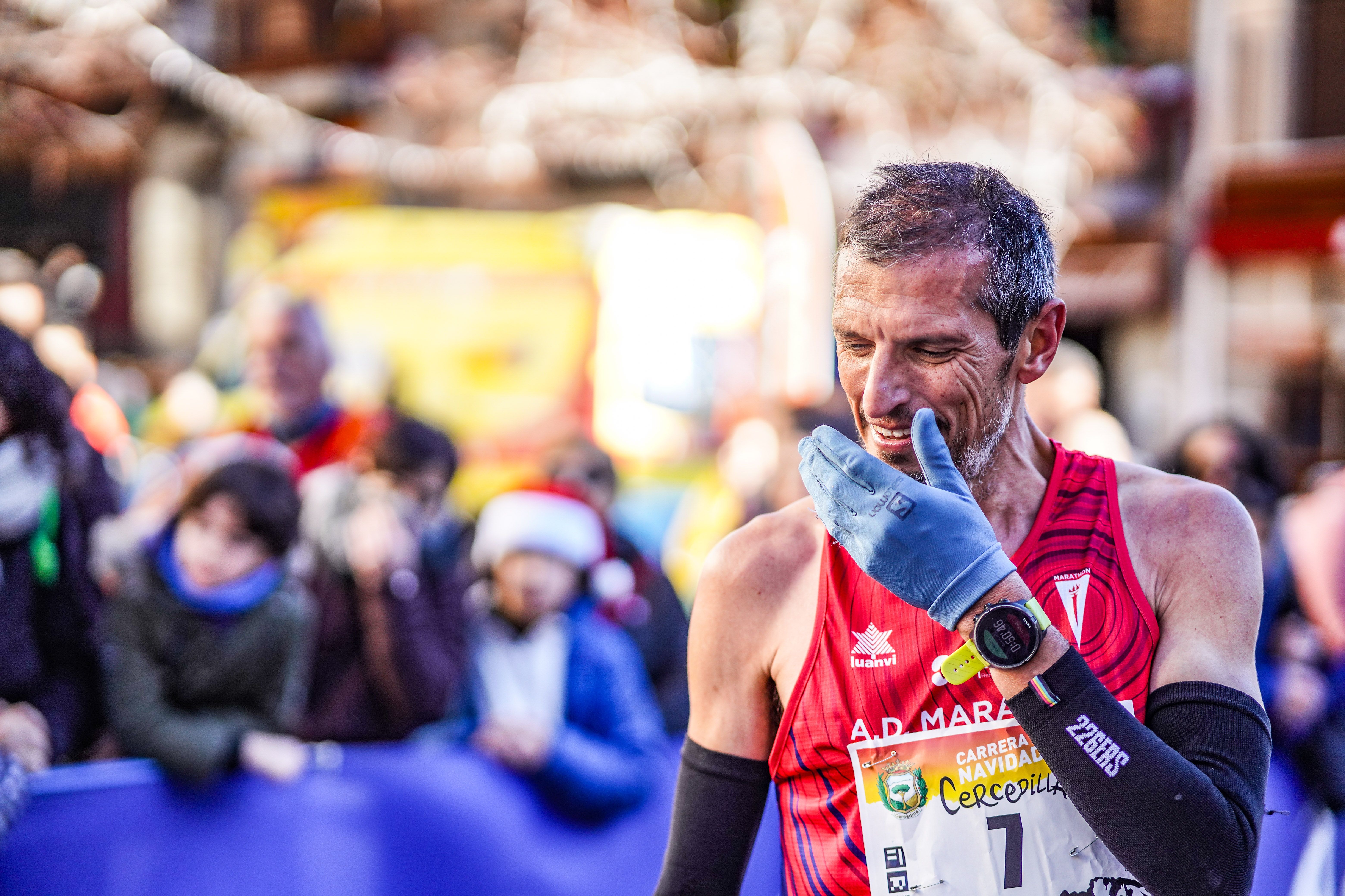 Carrera de Navidad de Cercedilla ©JCDFotografia