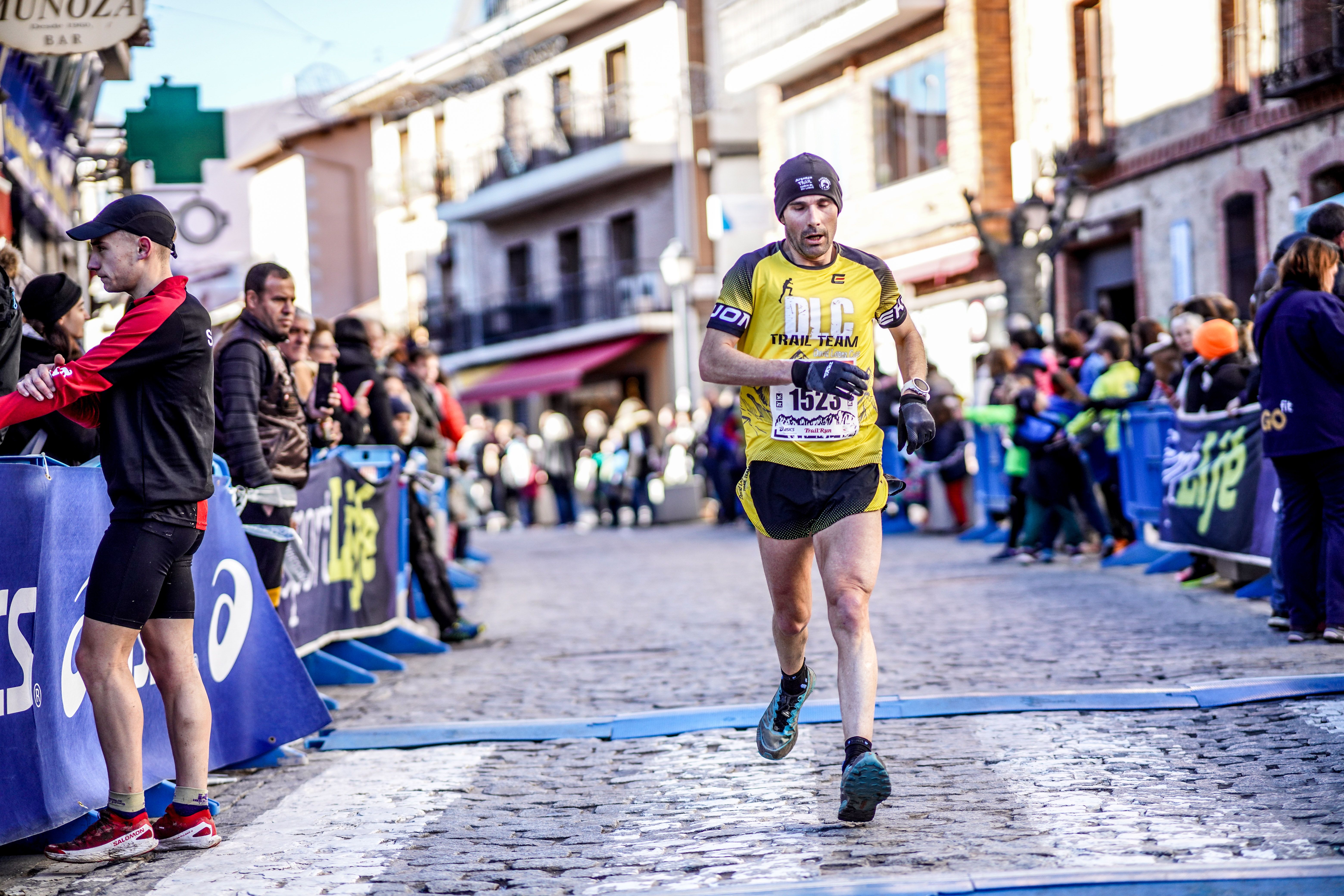 Carrera de Navidad de Cercedilla ©JCDFotografia