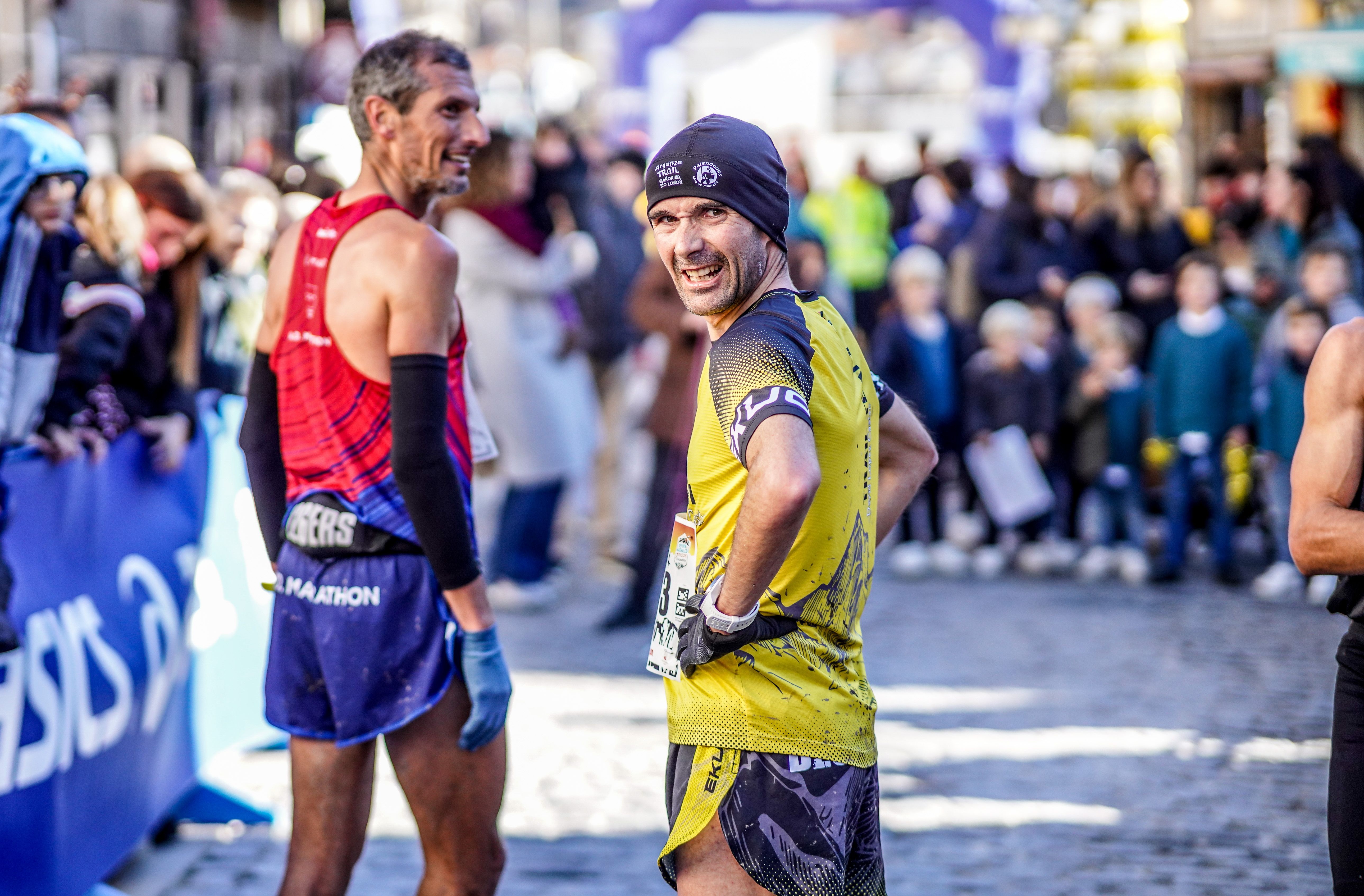 Carrera de Navidad de Cercedilla ©JCDFotografia