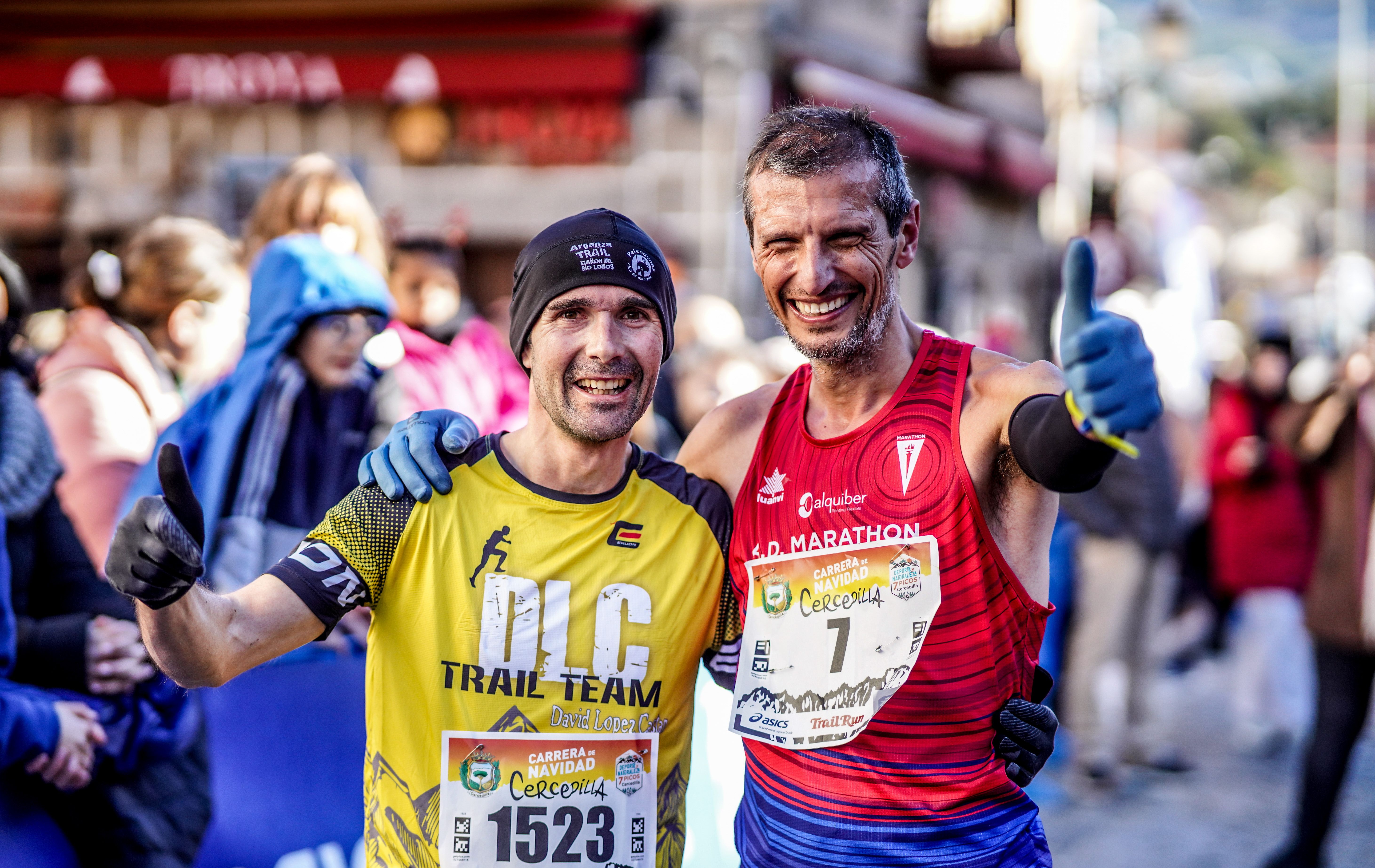 Carrera de Navidad de Cercedilla ©JCDFotografia
