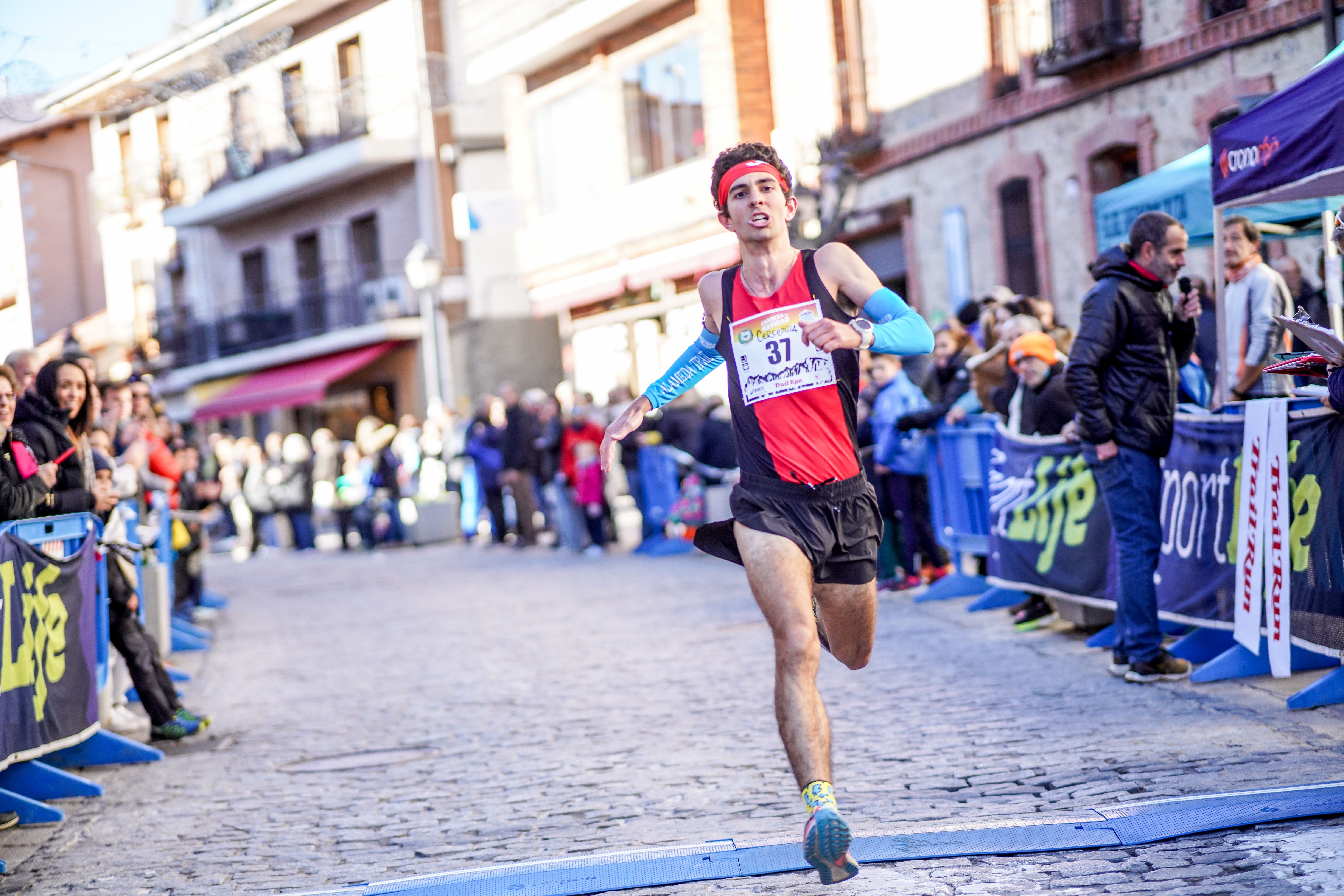 Carrera de Navidad de Cercedilla ©JCDFotografia