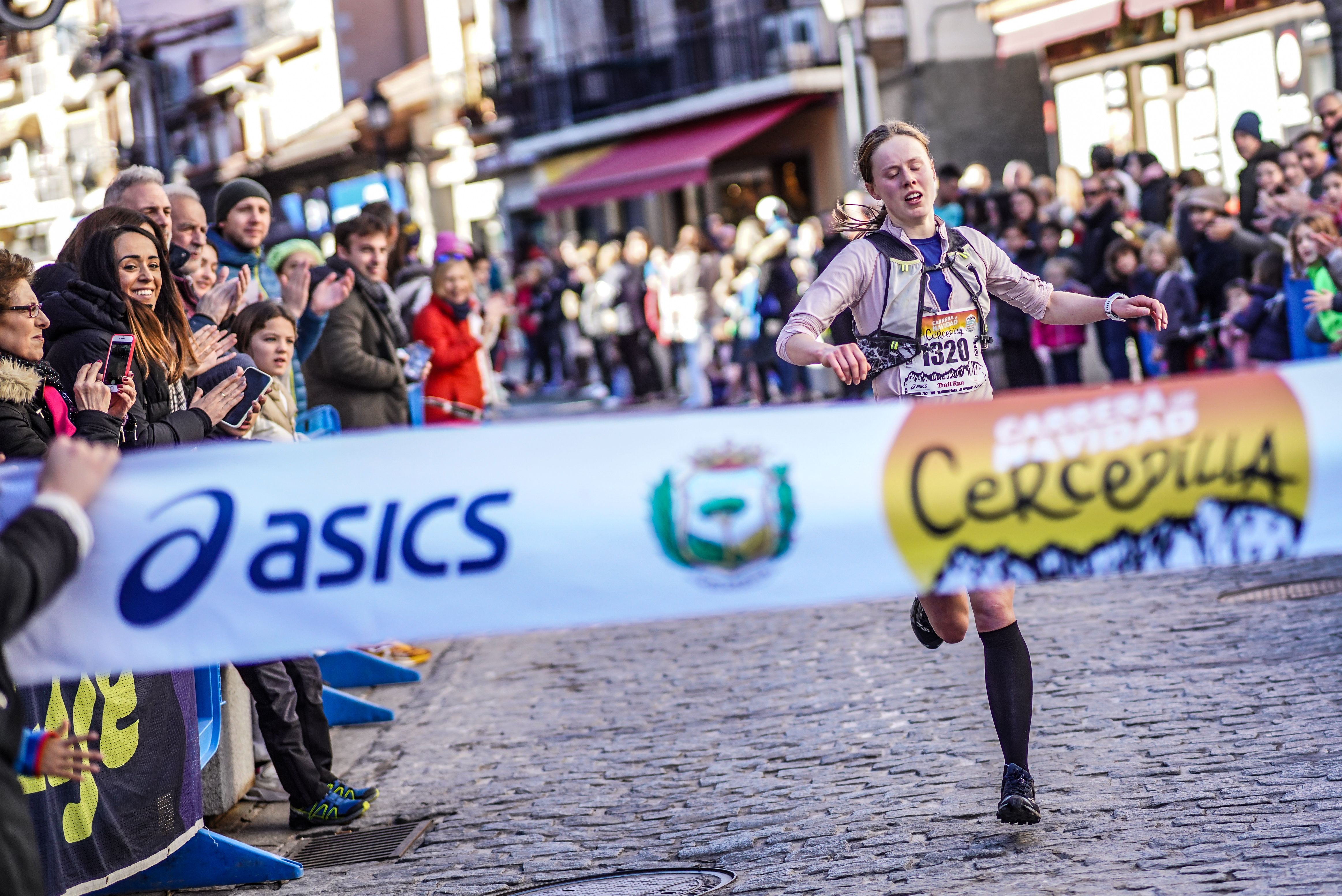 Carrera de Navidad de Cercedilla ©JCDFotografia