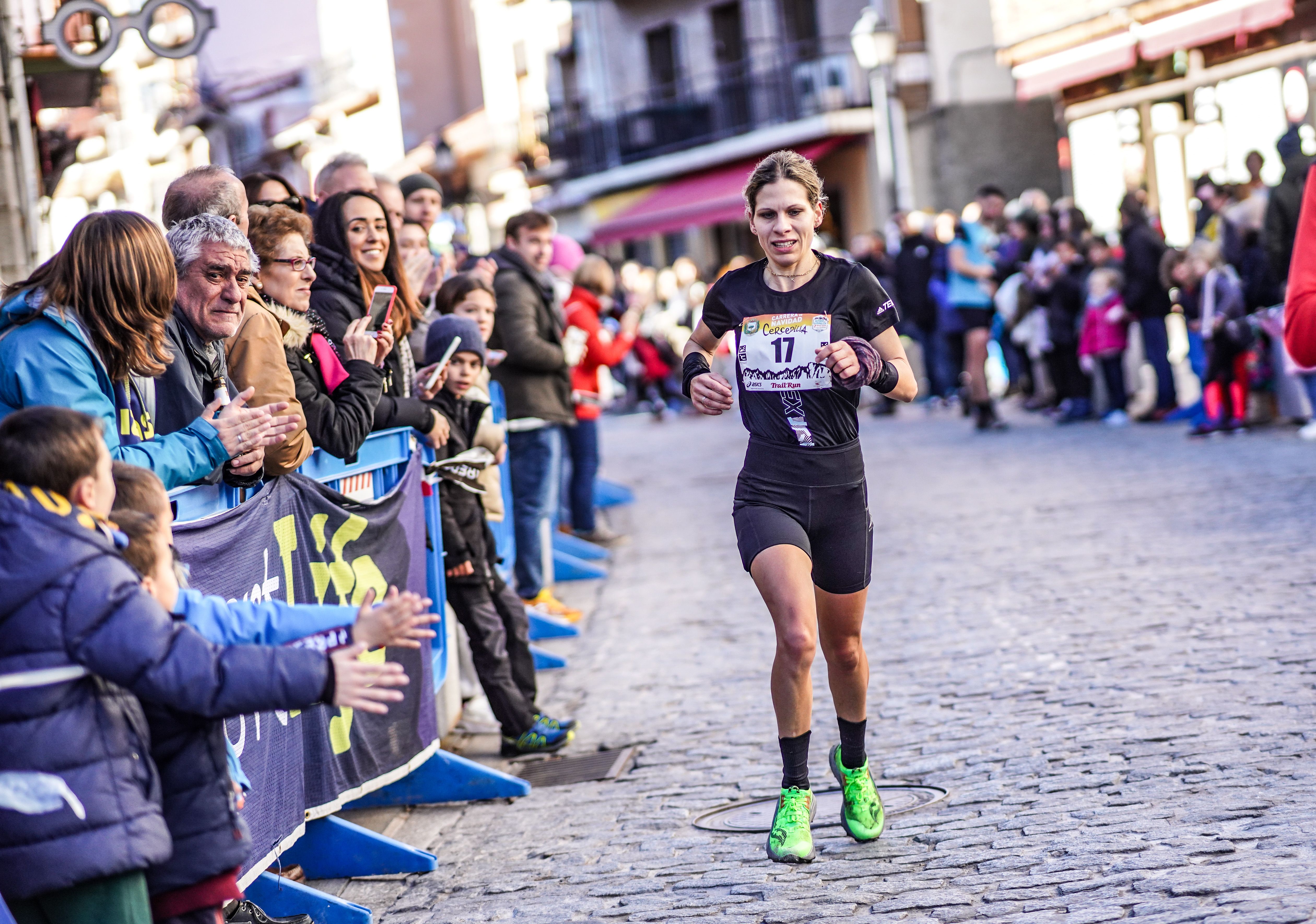 Carrera de Navidad de Cercedilla ©JCDFotografia