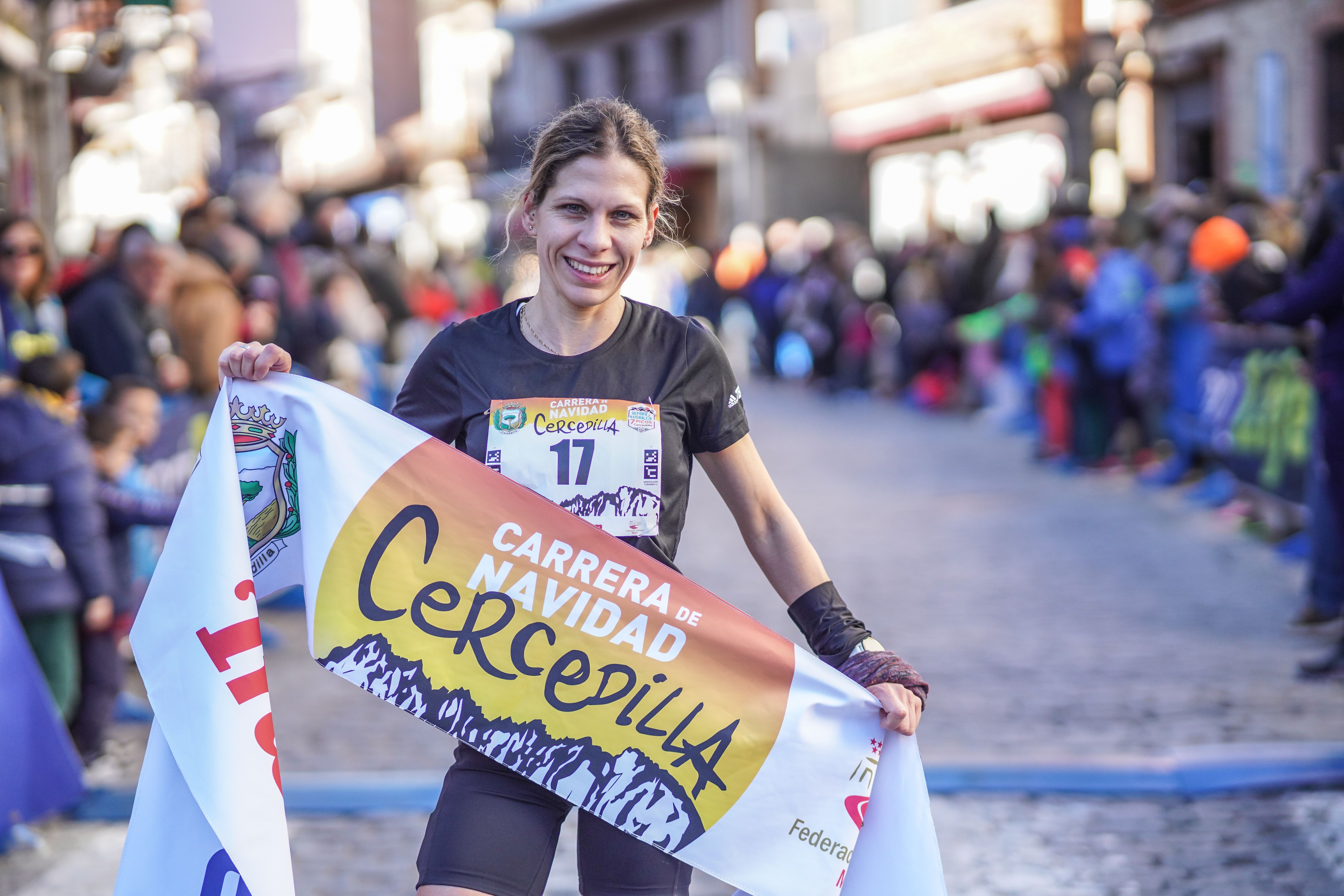 Carrera de Navidad de Cercedilla ©JCDFotografia
