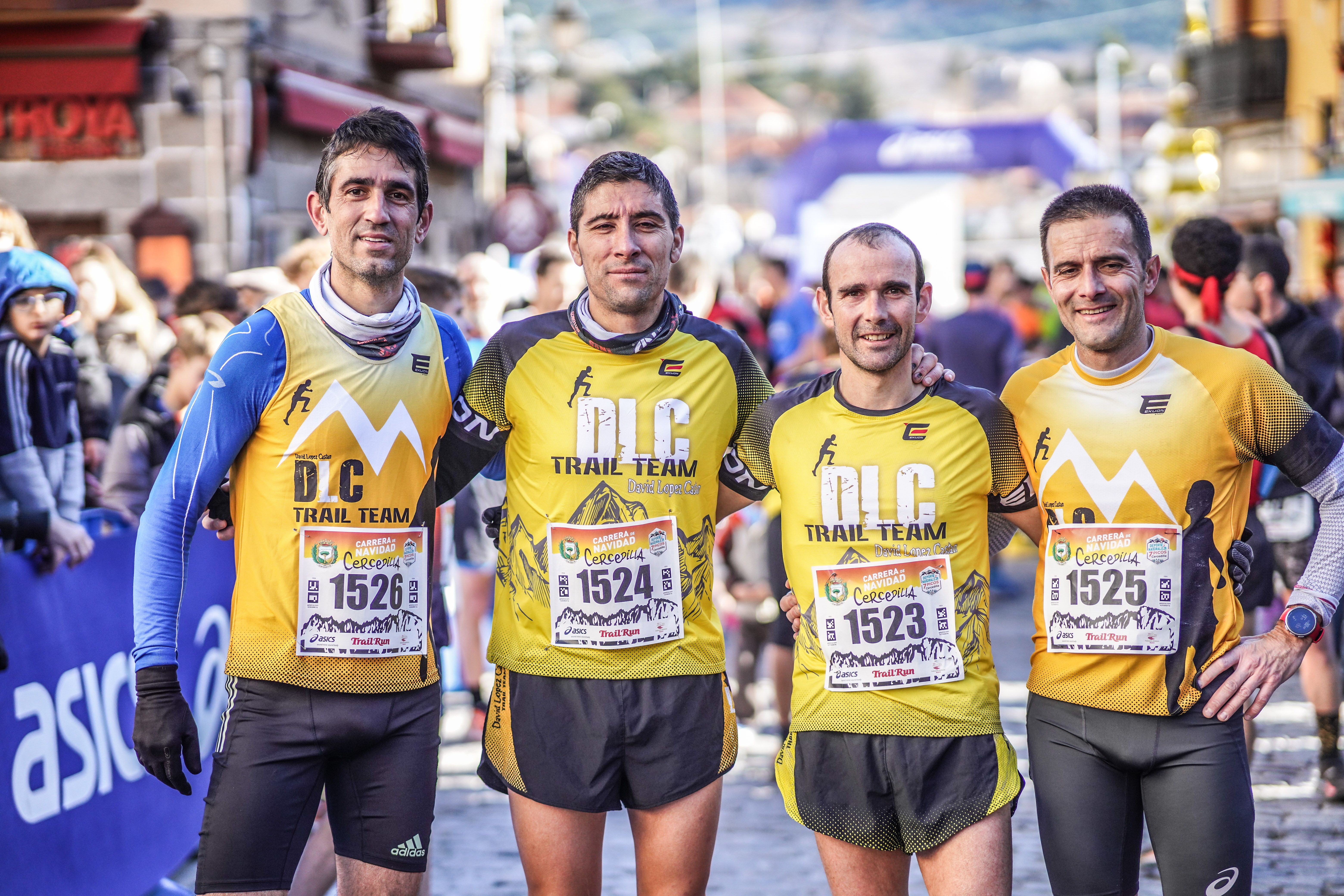 Carrera de Navidad de Cercedilla ©JCDFotografia