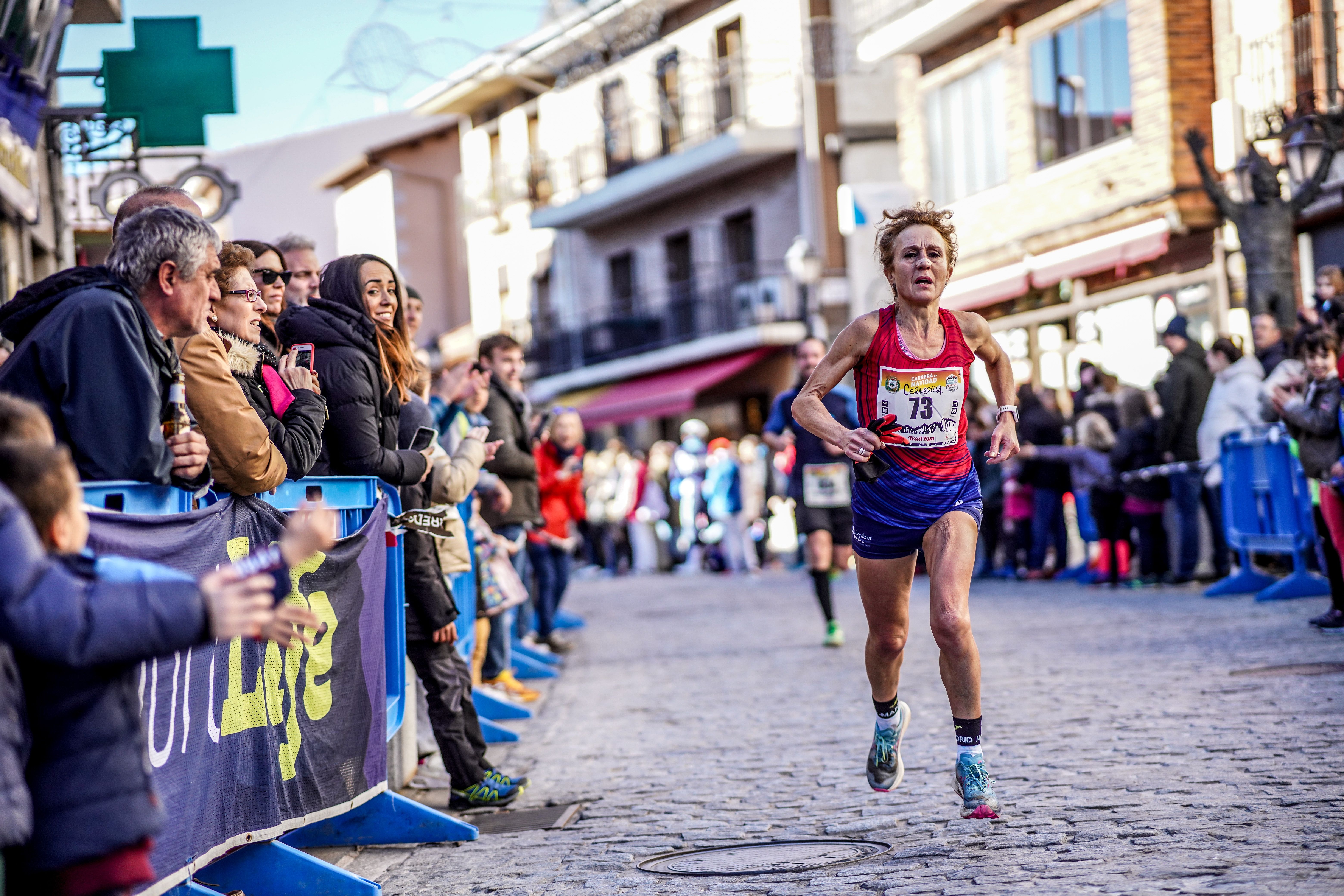 Carrera de Navidad de Cercedilla ©JCDFotografia