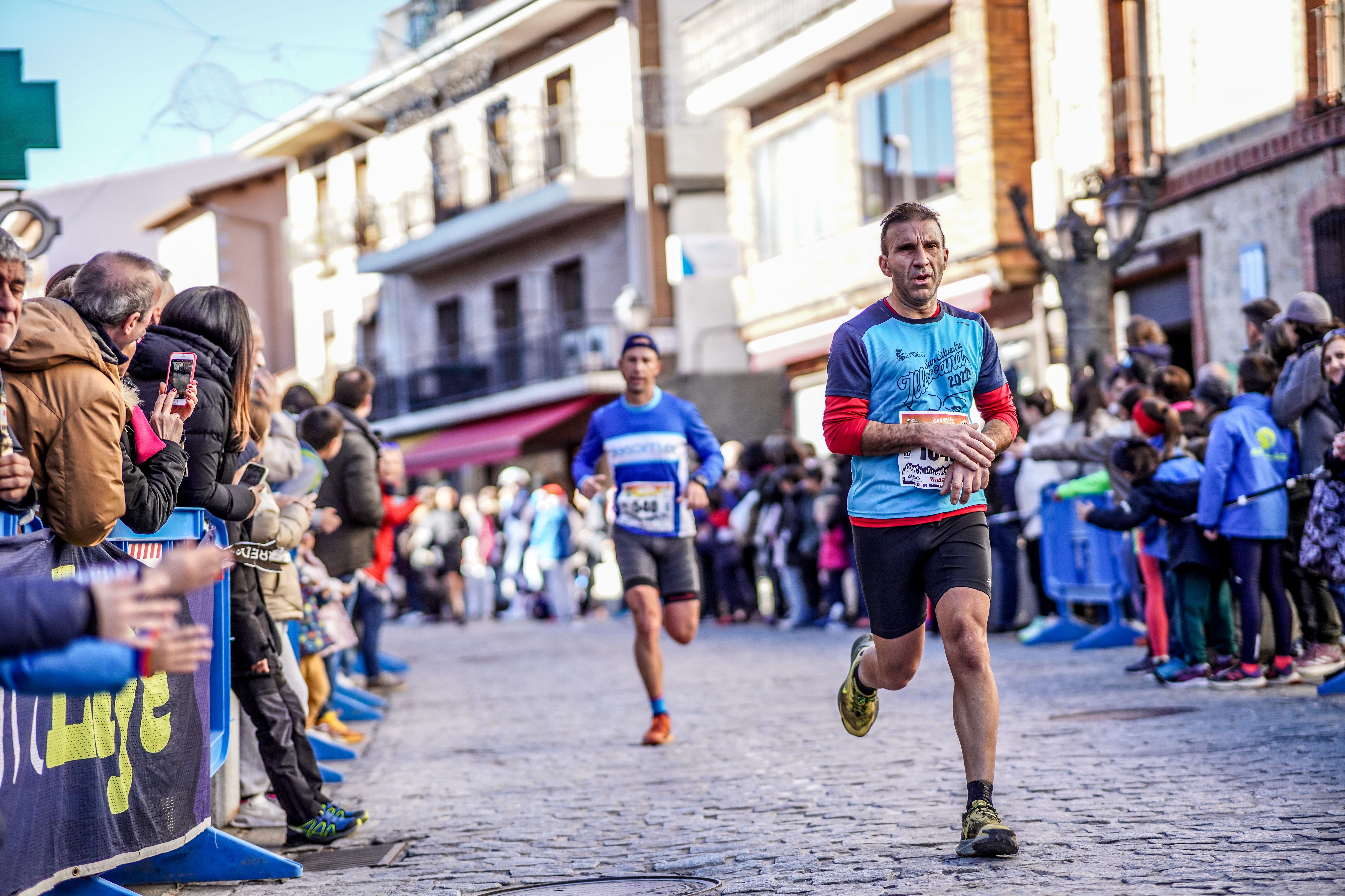 Carrera de Navidad de Cercedilla ©JCDFotografia