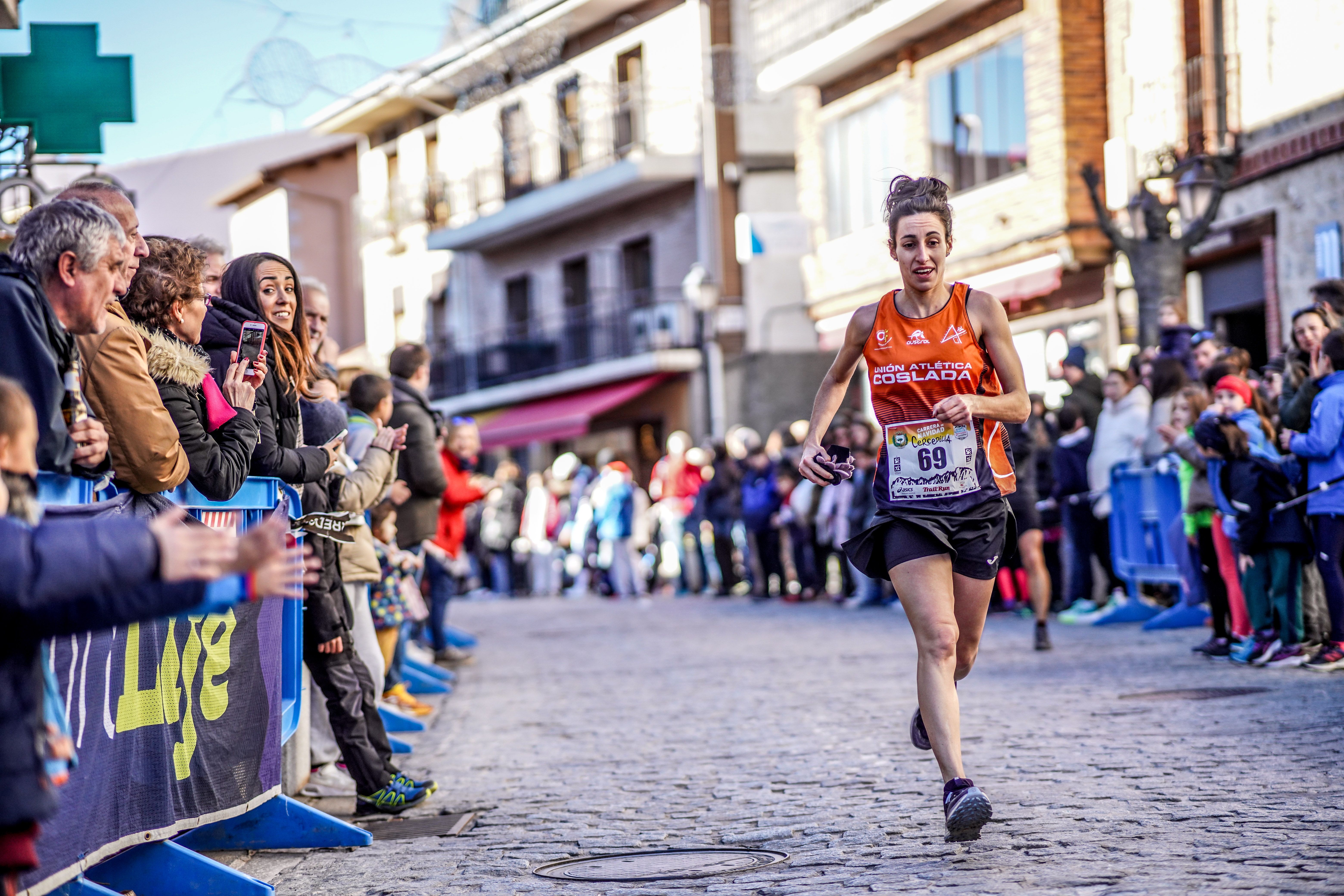 Carrera de Navidad de Cercedilla ©JCDFotografia