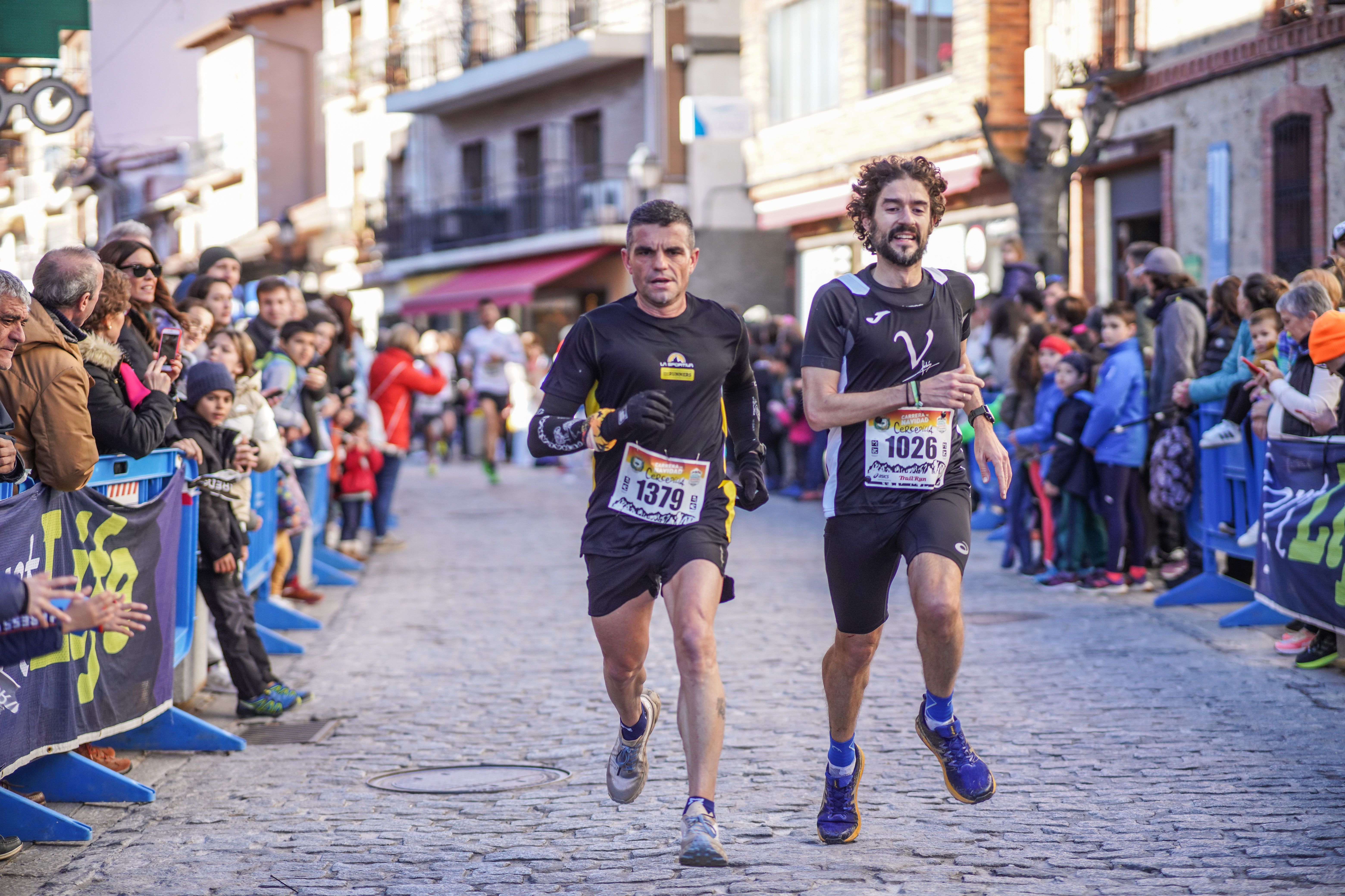 Carrera de Navidad de Cercedilla ©JCDFotografia