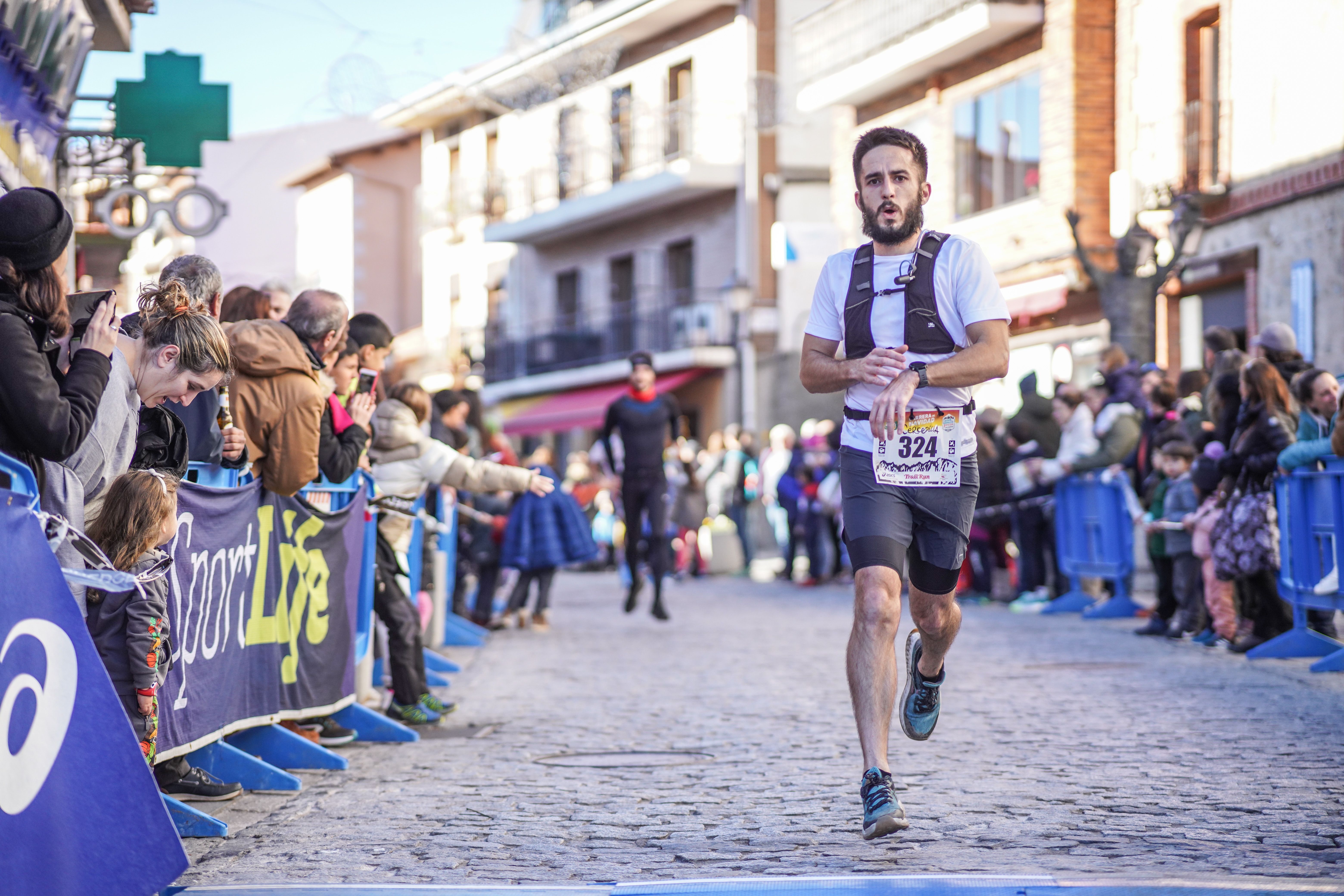 Carrera de Navidad de Cercedilla ©JCDFotografia