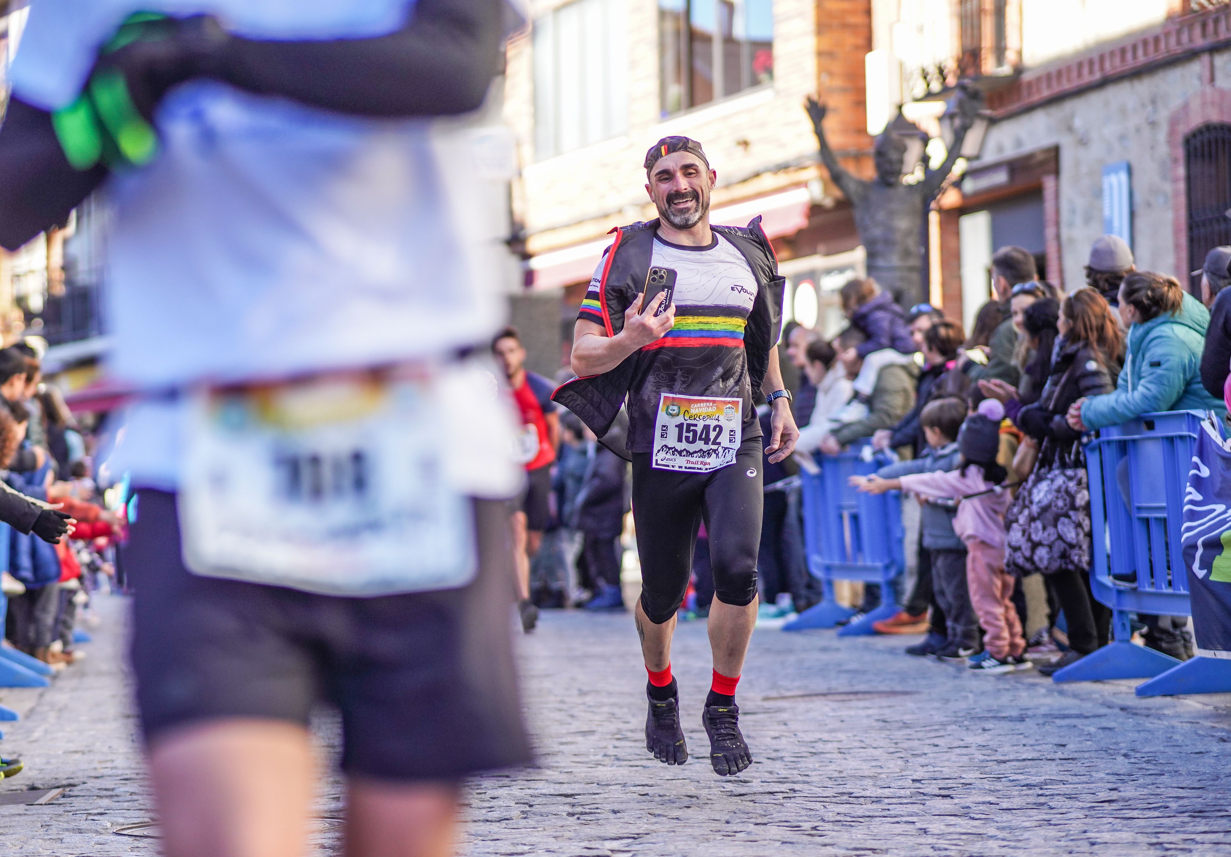 Carrera de Navidad de Cercedilla ©JCDFotografia