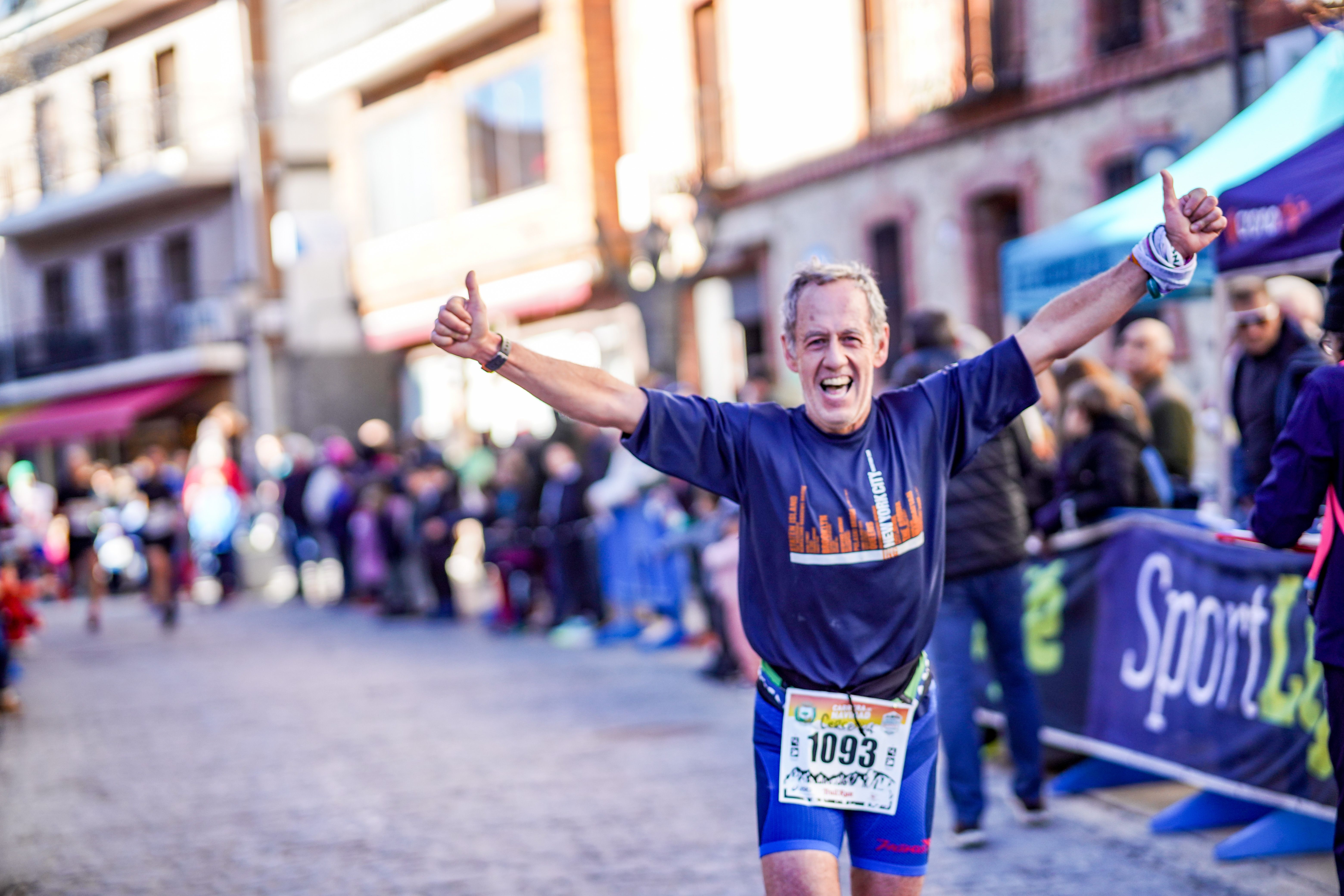 Carrera de Navidad de Cercedilla ©JCDFotografia