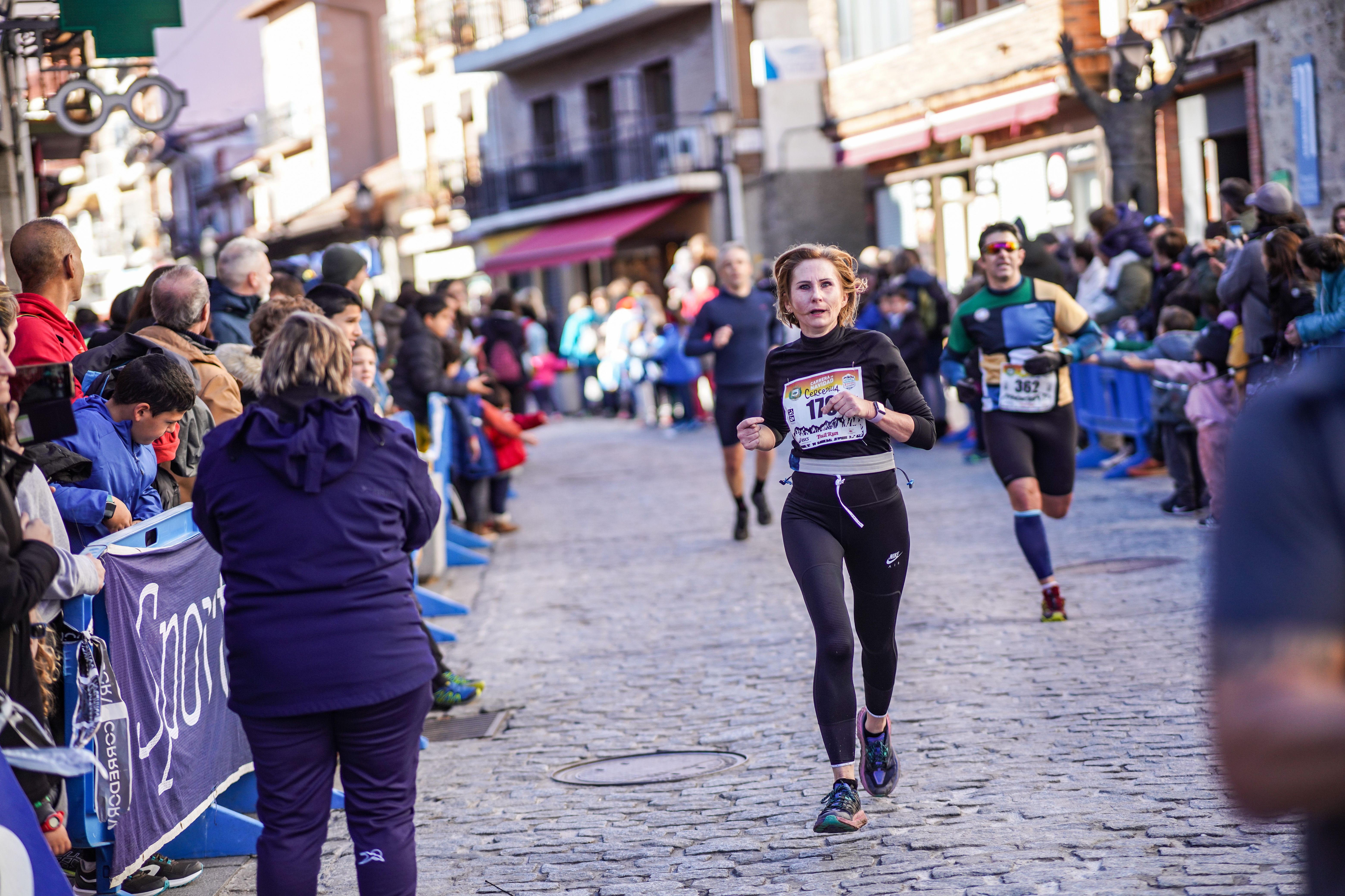 Carrera de Navidad de Cercedilla ©JCDFotografia