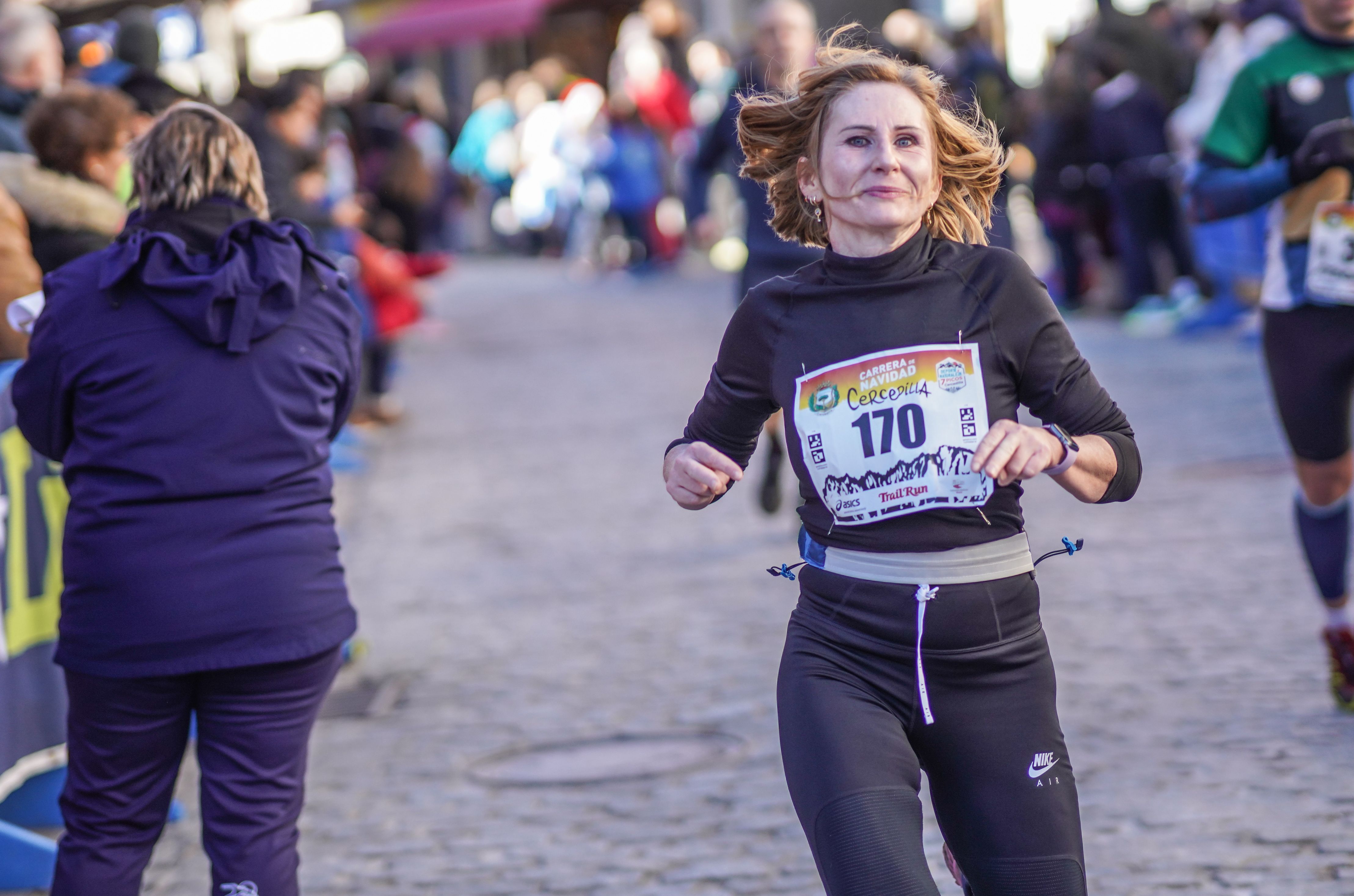 Carrera de Navidad de Cercedilla ©JCDFotografia