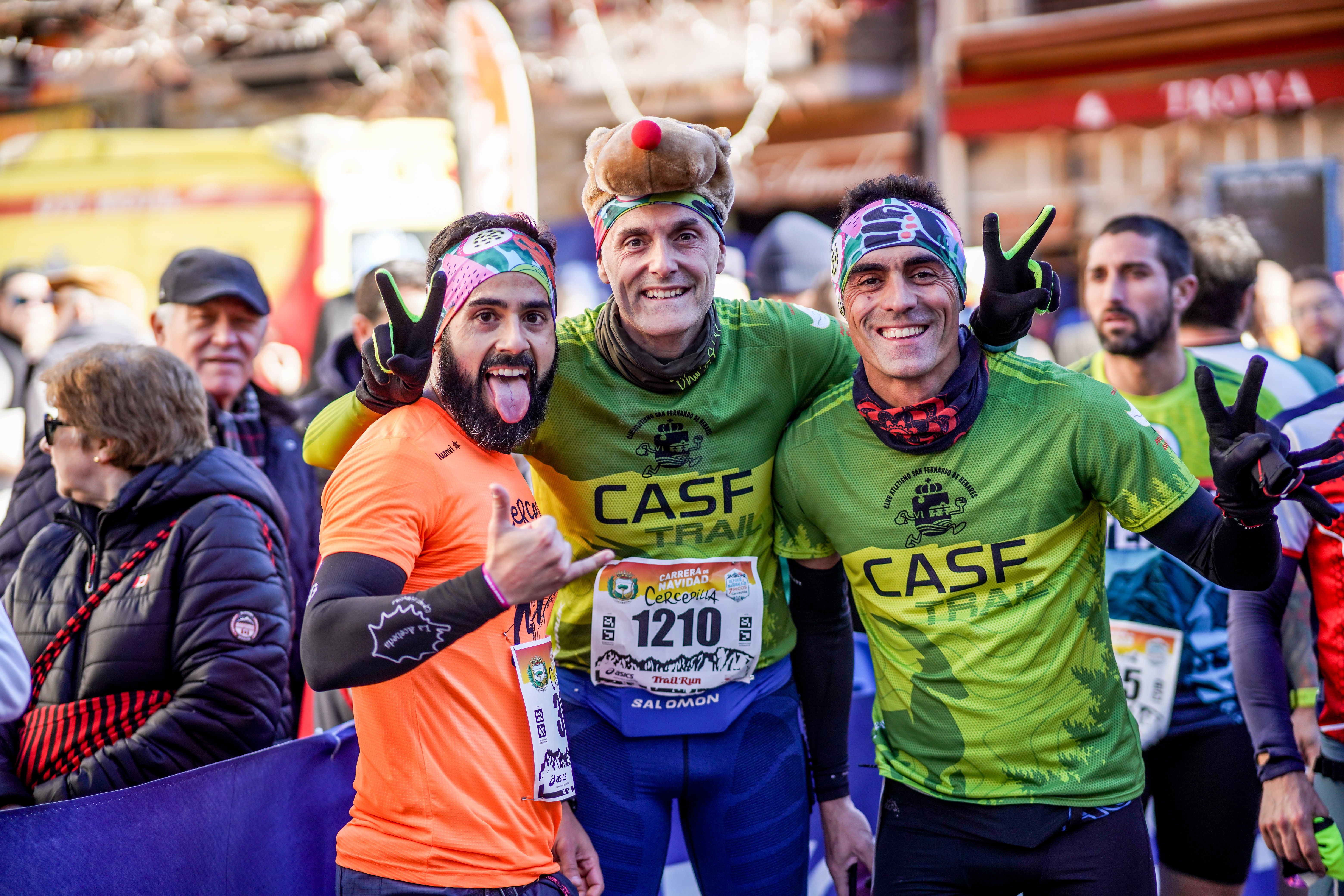 Carrera de Navidad de Cercedilla ©JCDFotografia