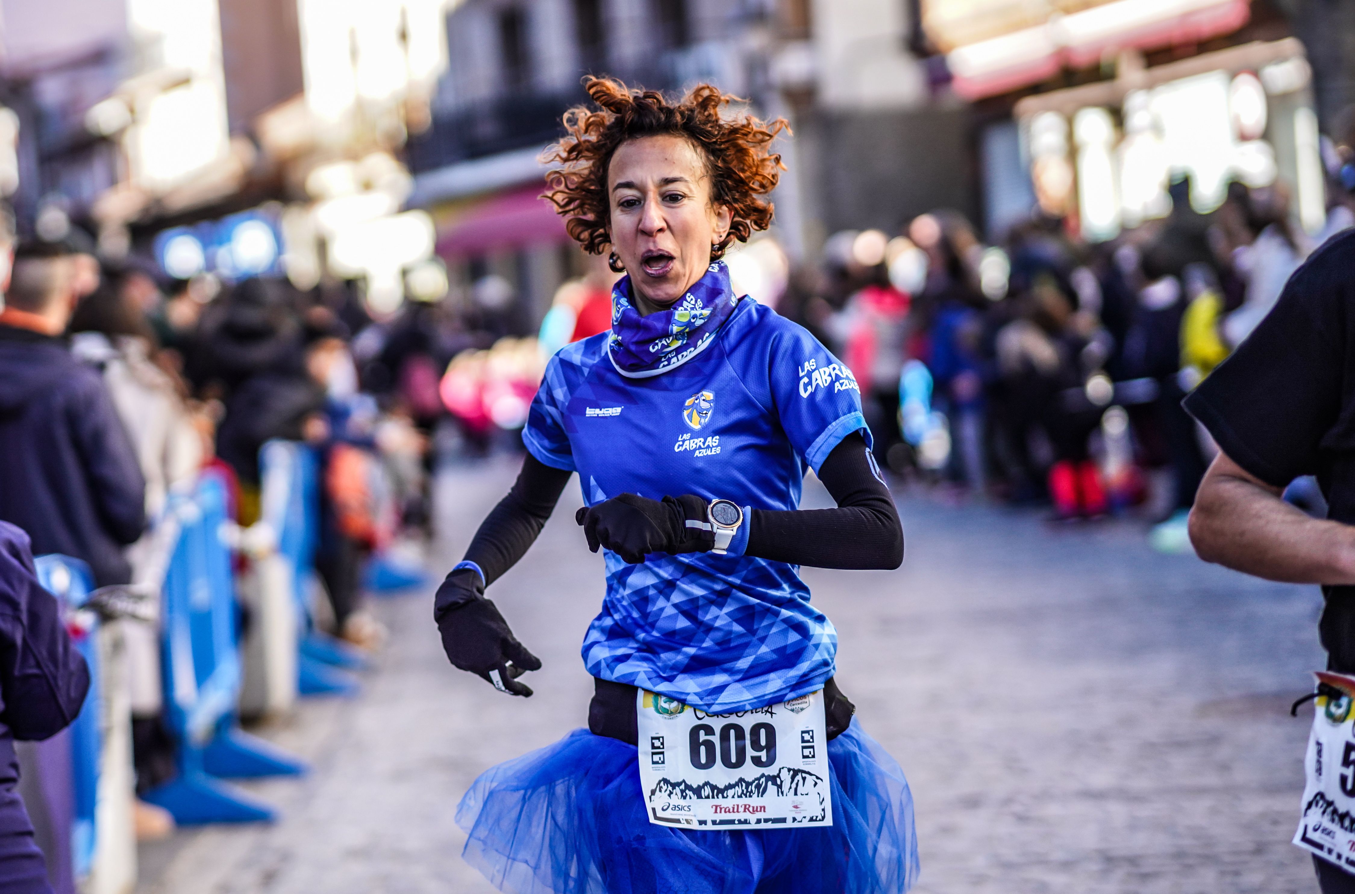 Carrera de Navidad de Cercedilla ©JCDFotografia