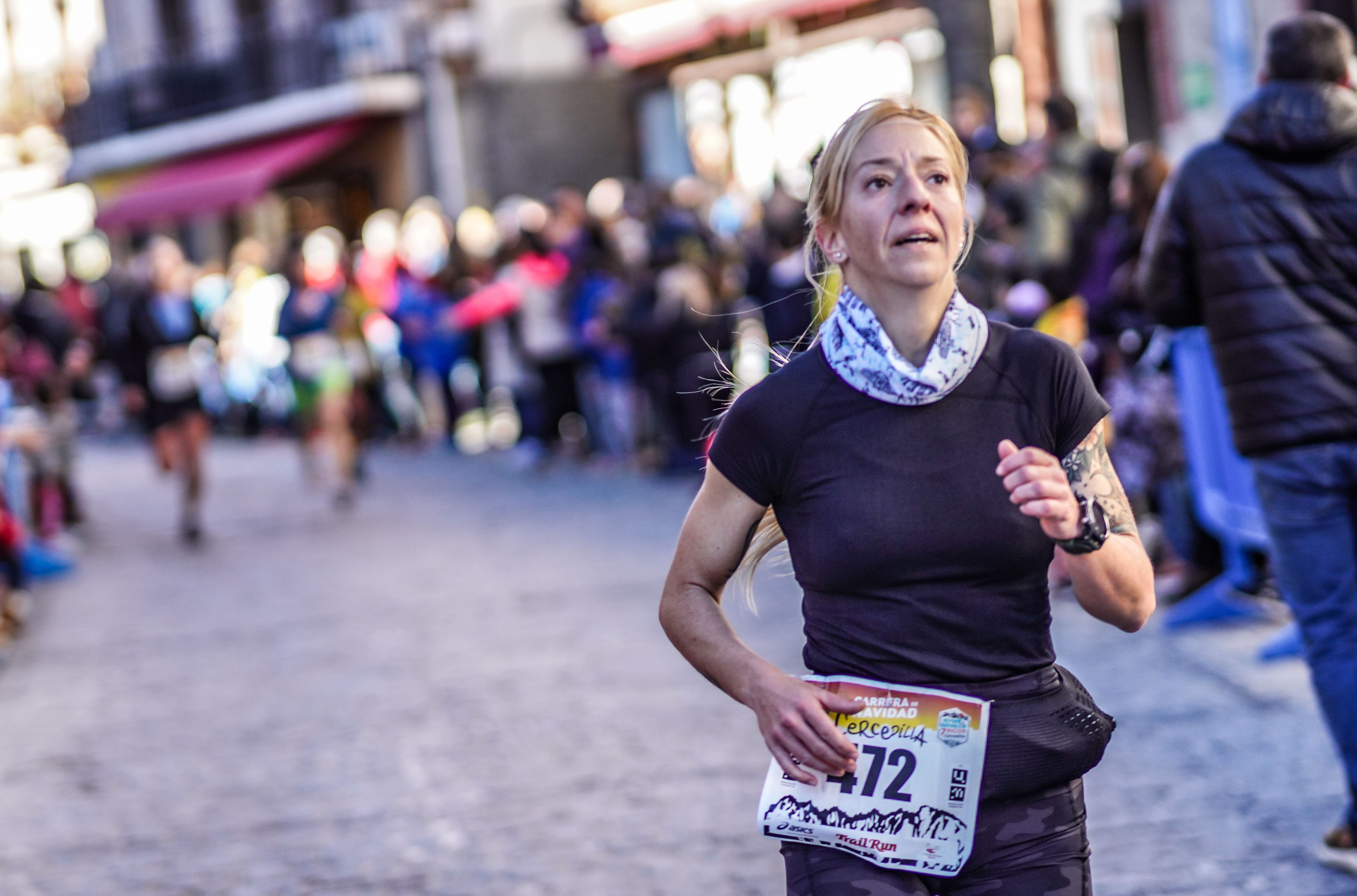 Carrera de Navidad de Cercedilla ©JCDFotografia