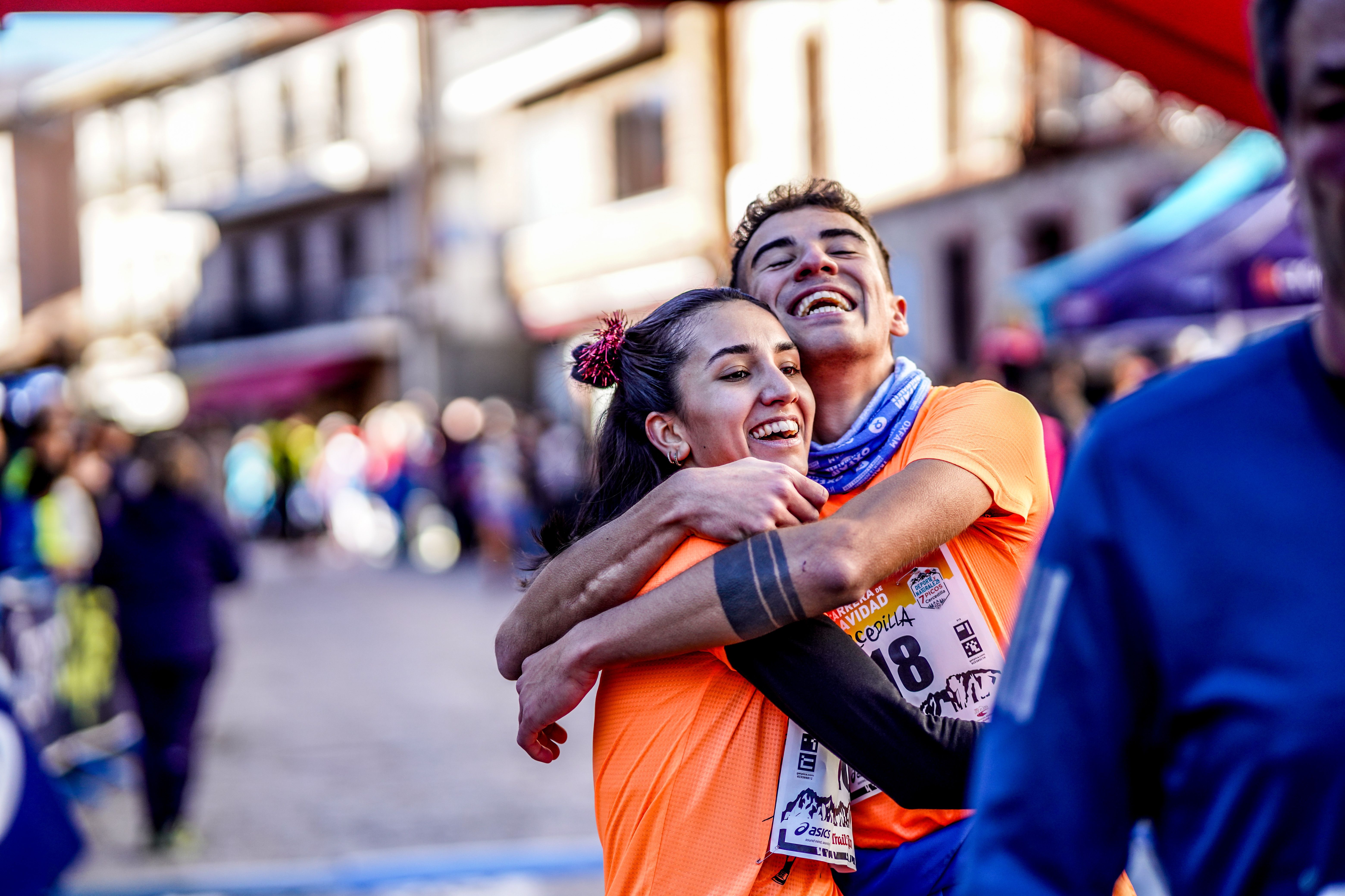 Carrera de Navidad de Cercedilla ©JCDFotografia