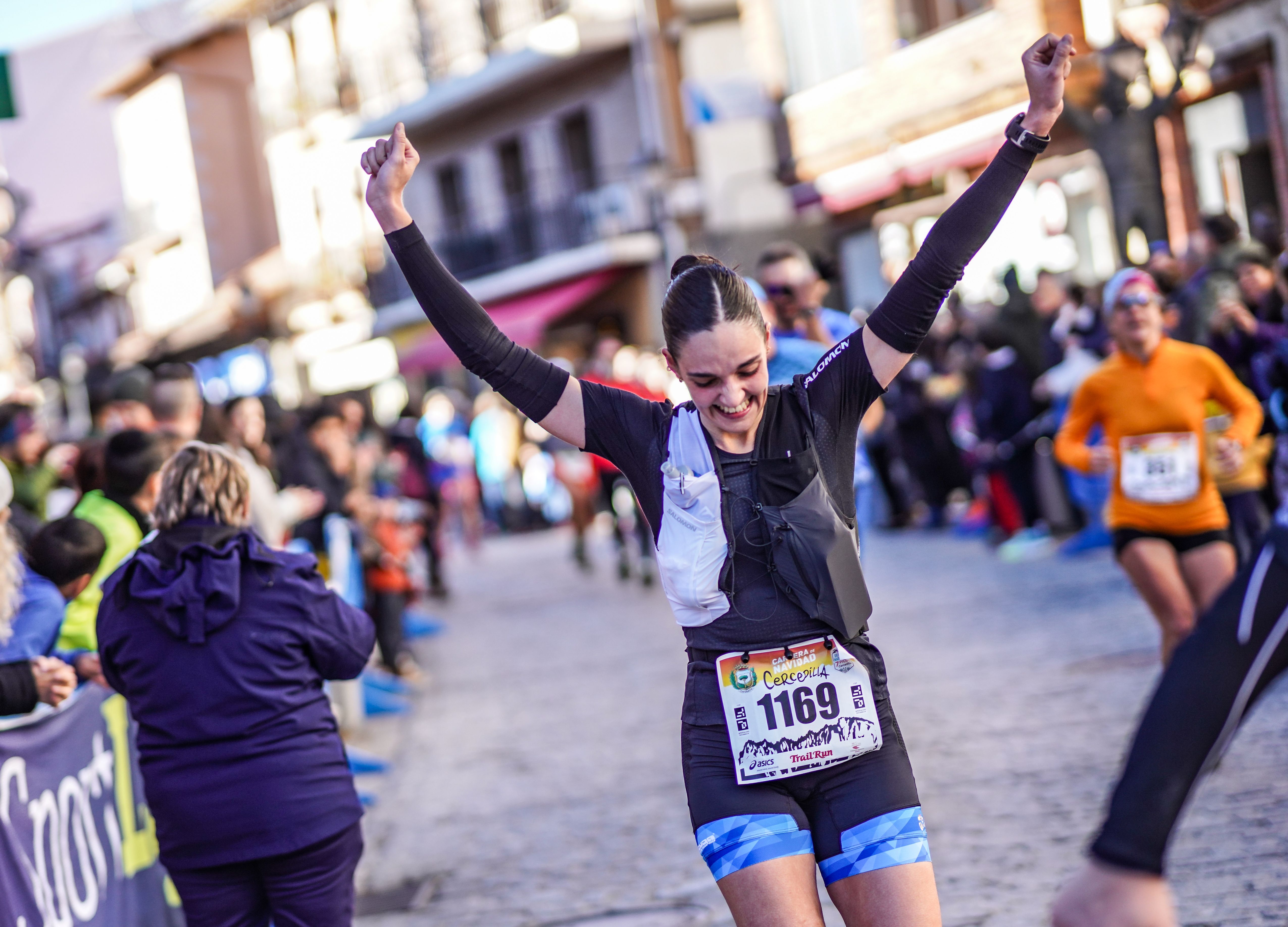 Carrera de Navidad de Cercedilla ©JCDFotografia