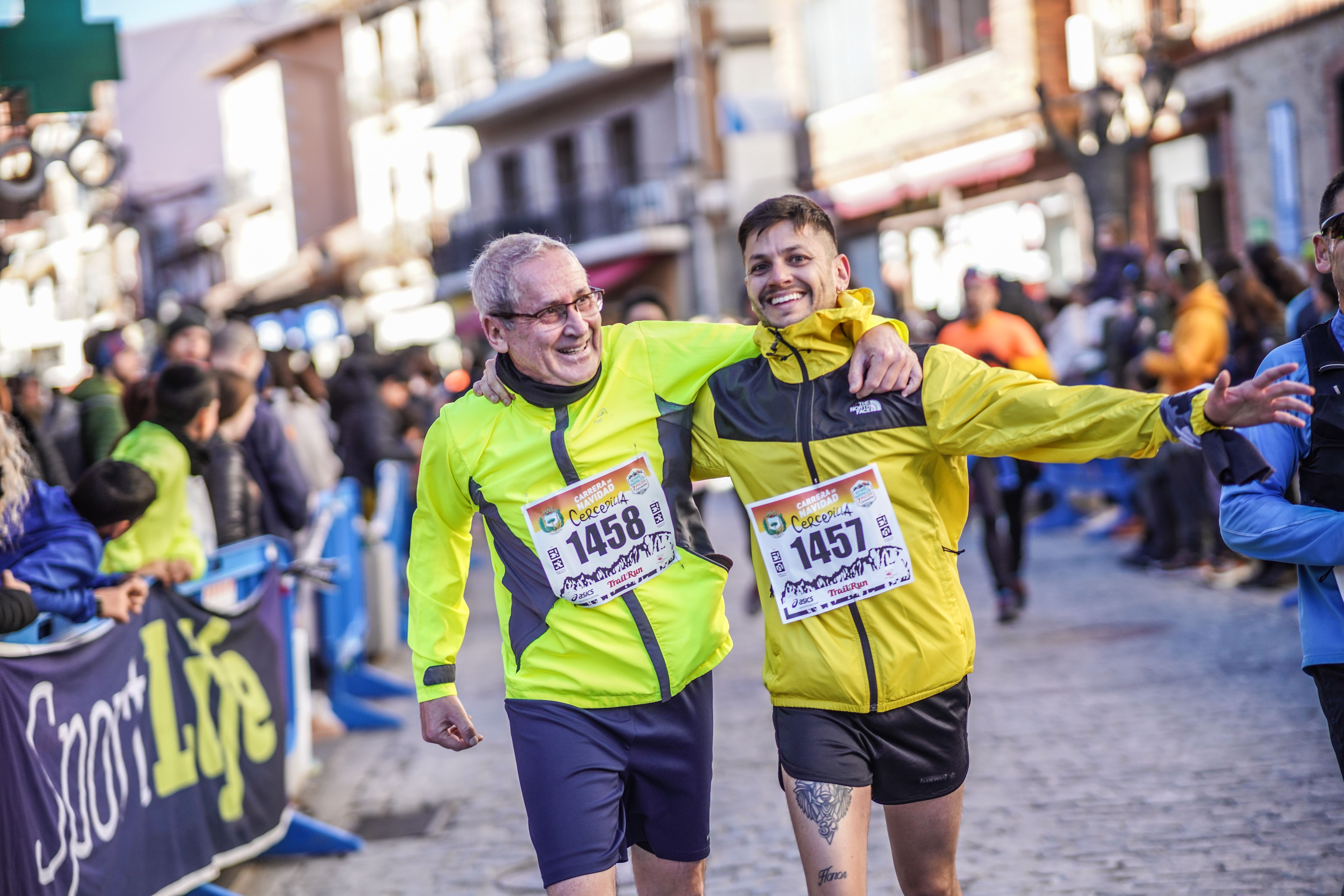 Carrera de Navidad de Cercedilla ©JCDFotografia