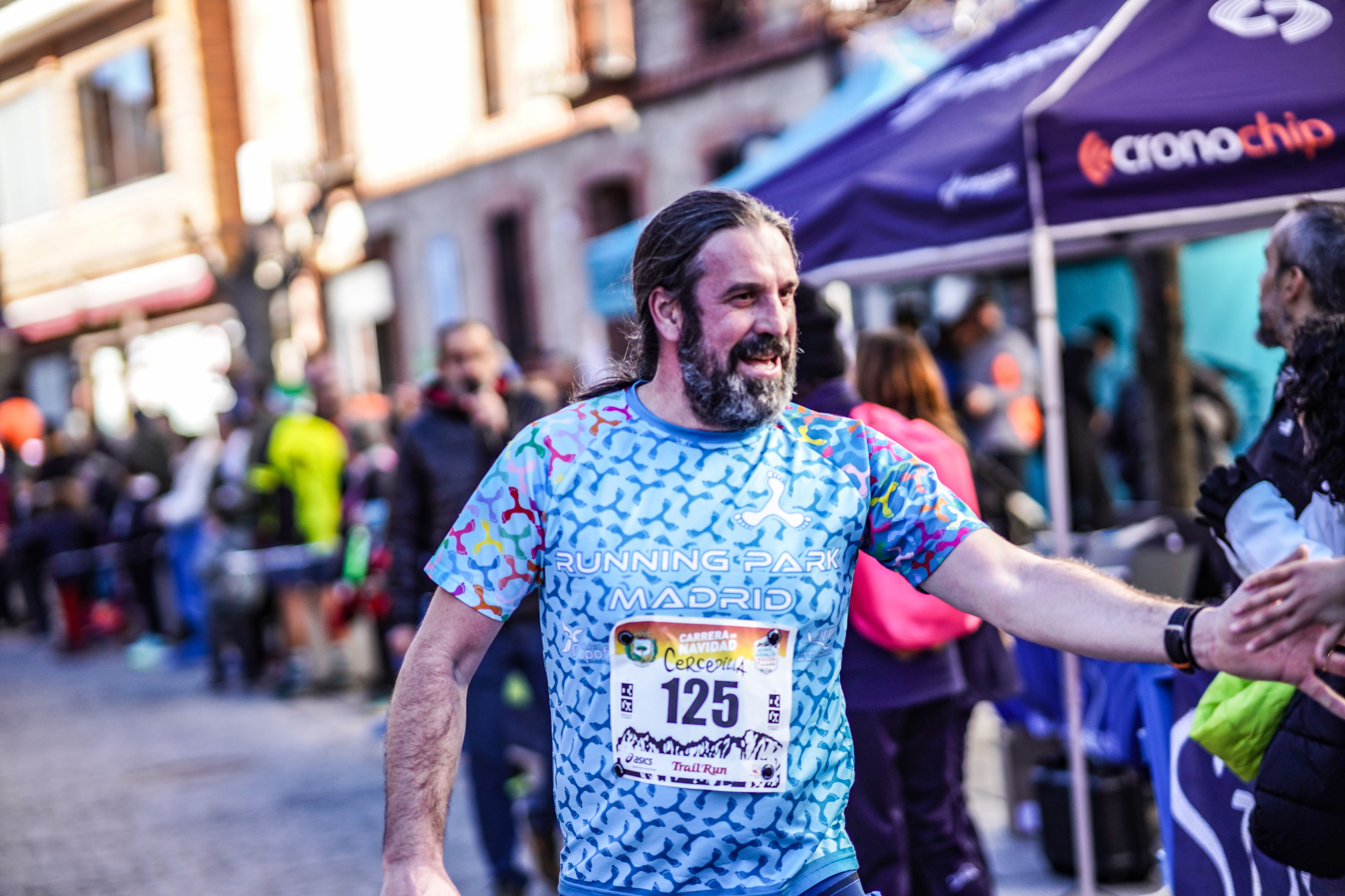 Carrera de Navidad de Cercedilla ©JCDFotografia