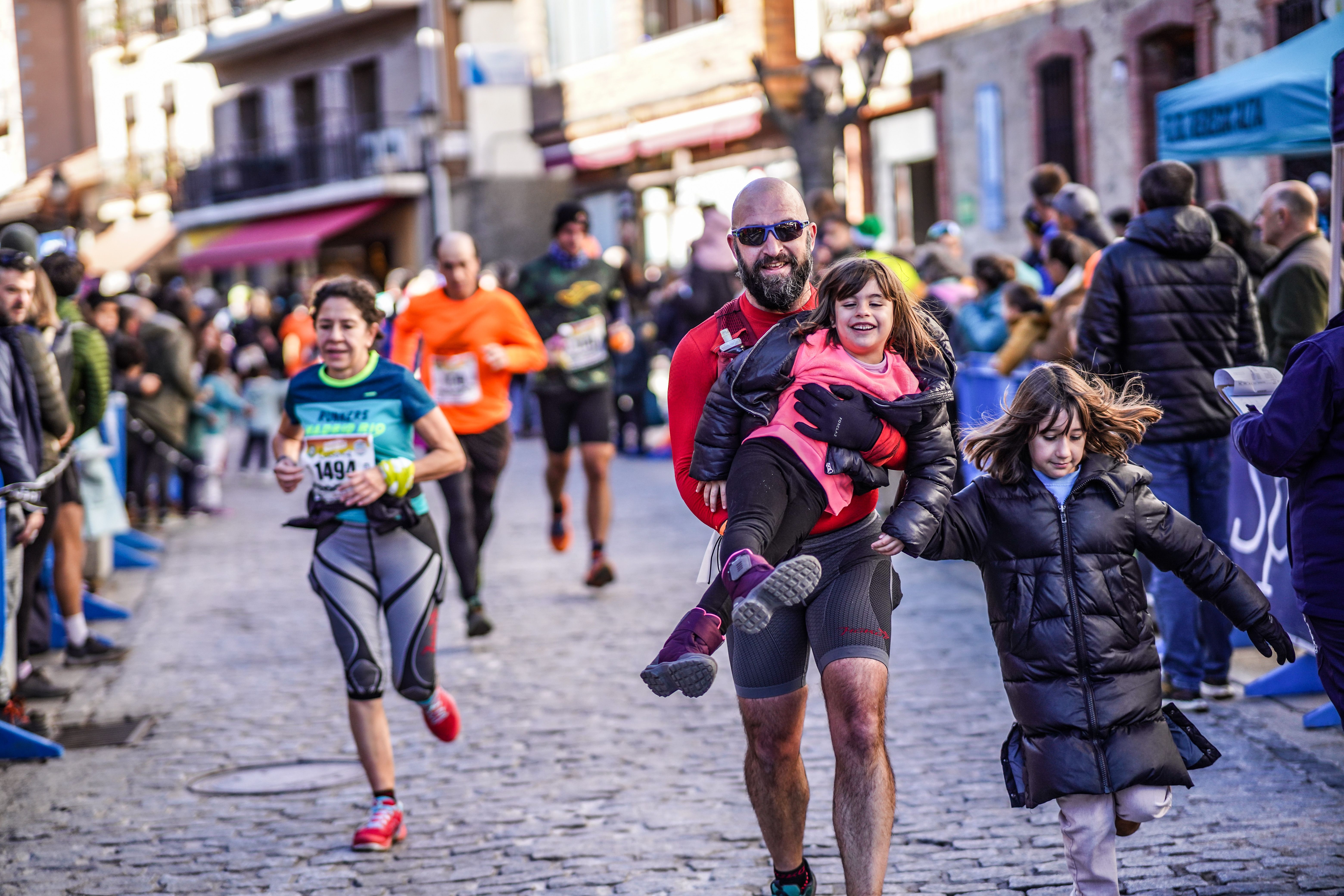 Carrera de Navidad de Cercedilla ©JCDFotografia