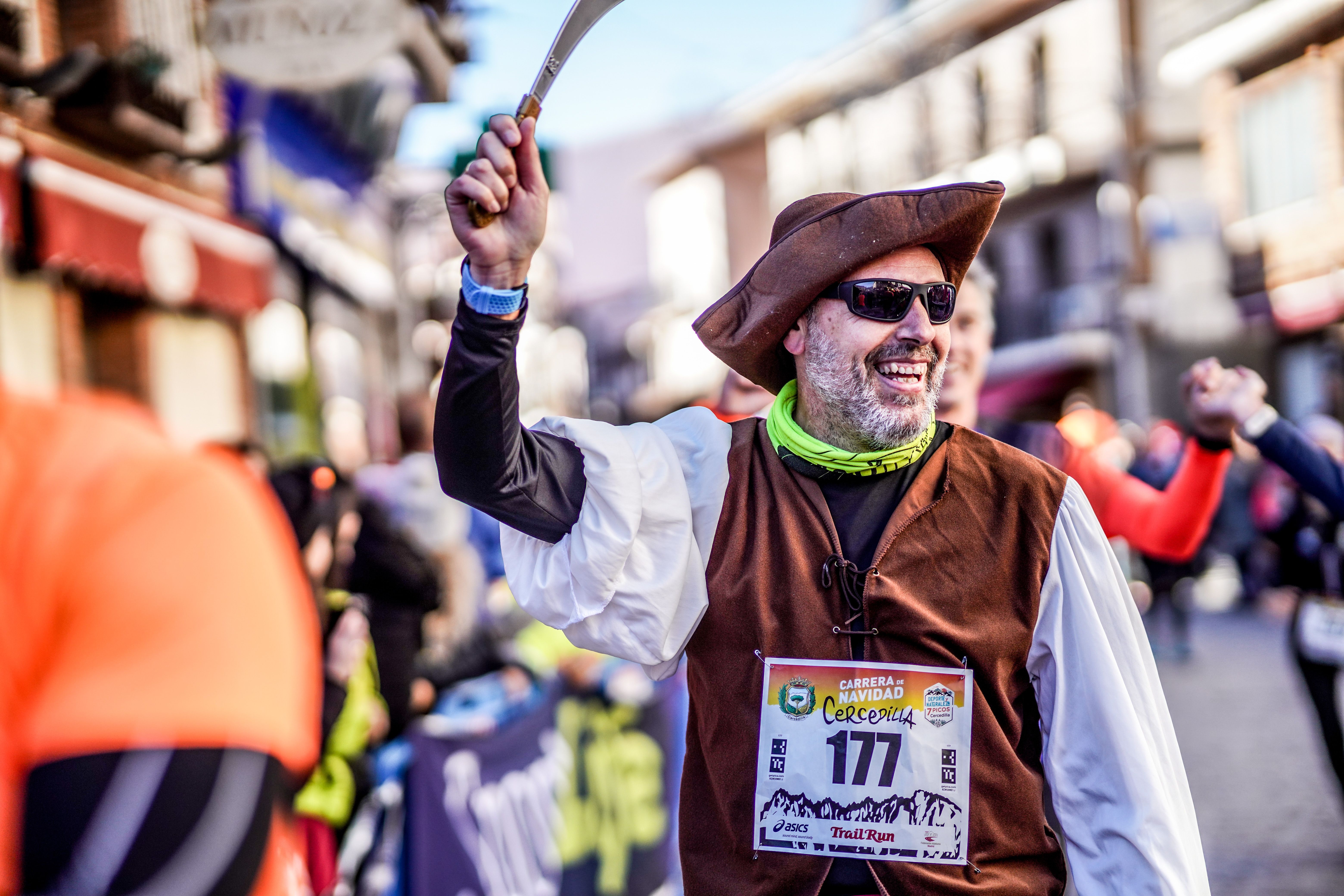 Carrera de Navidad de Cercedilla ©JCDFotografia