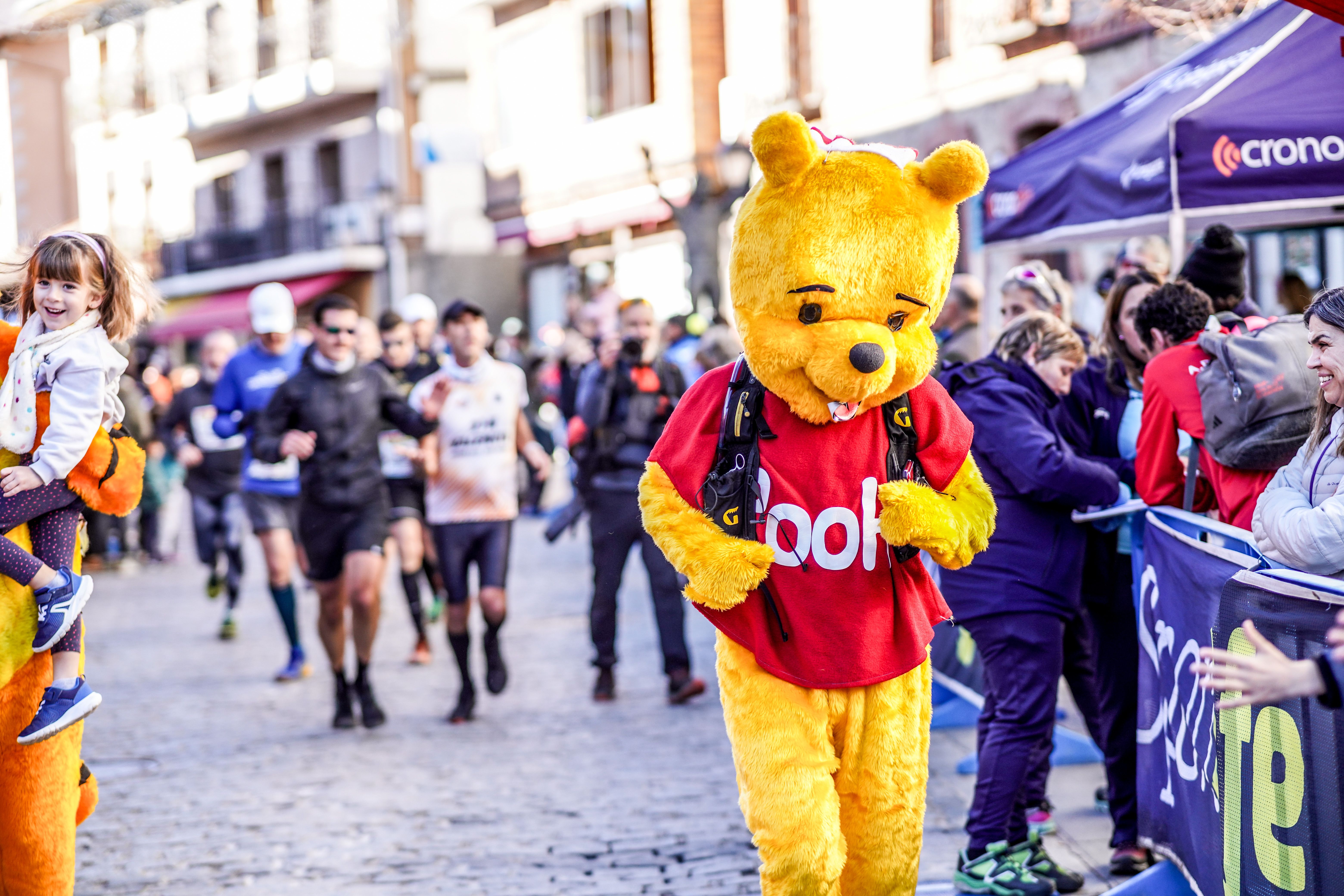 Carrera de Navidad de Cercedilla ©JCDFotografia