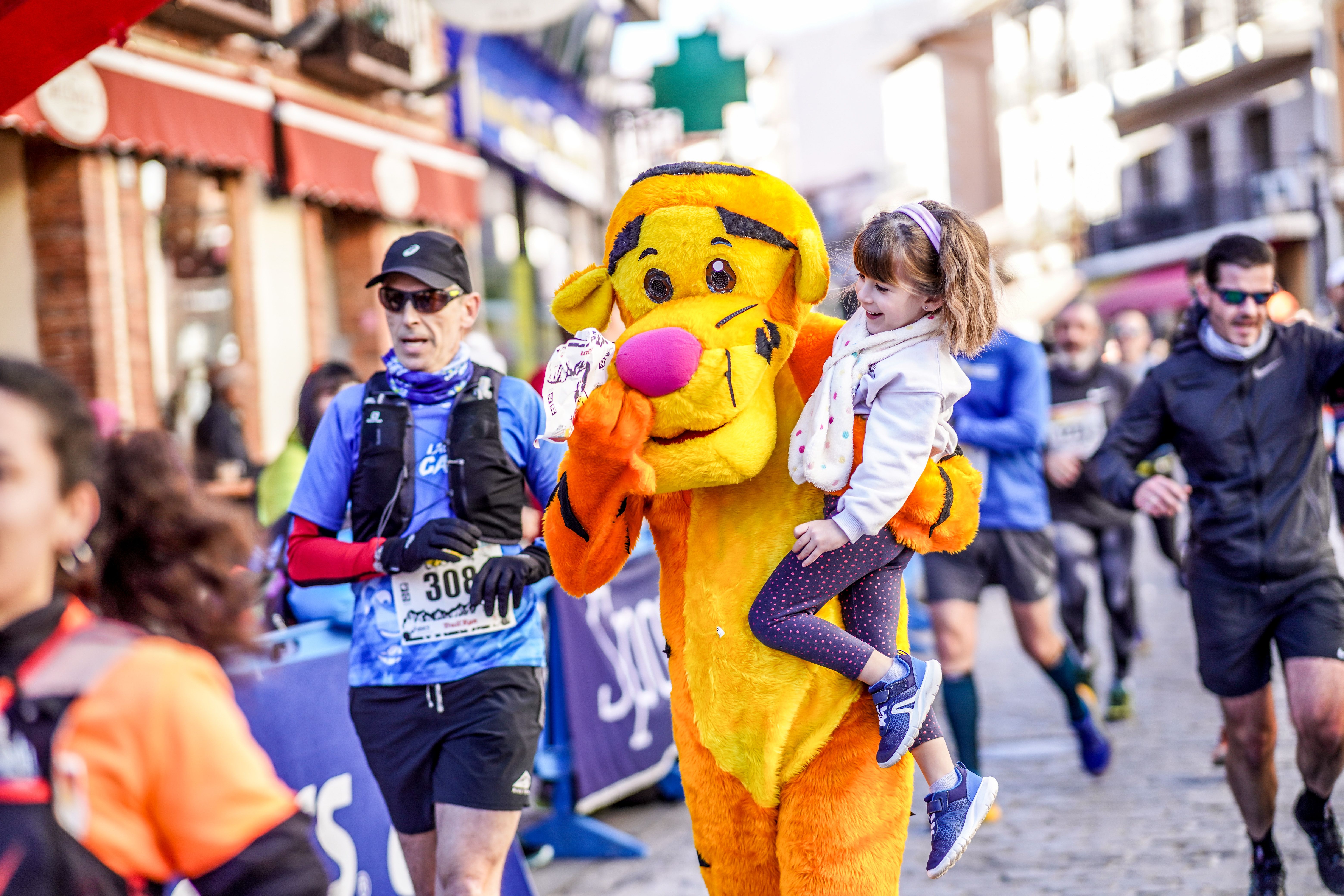Carrera de Navidad de Cercedilla ©JCDFotografia