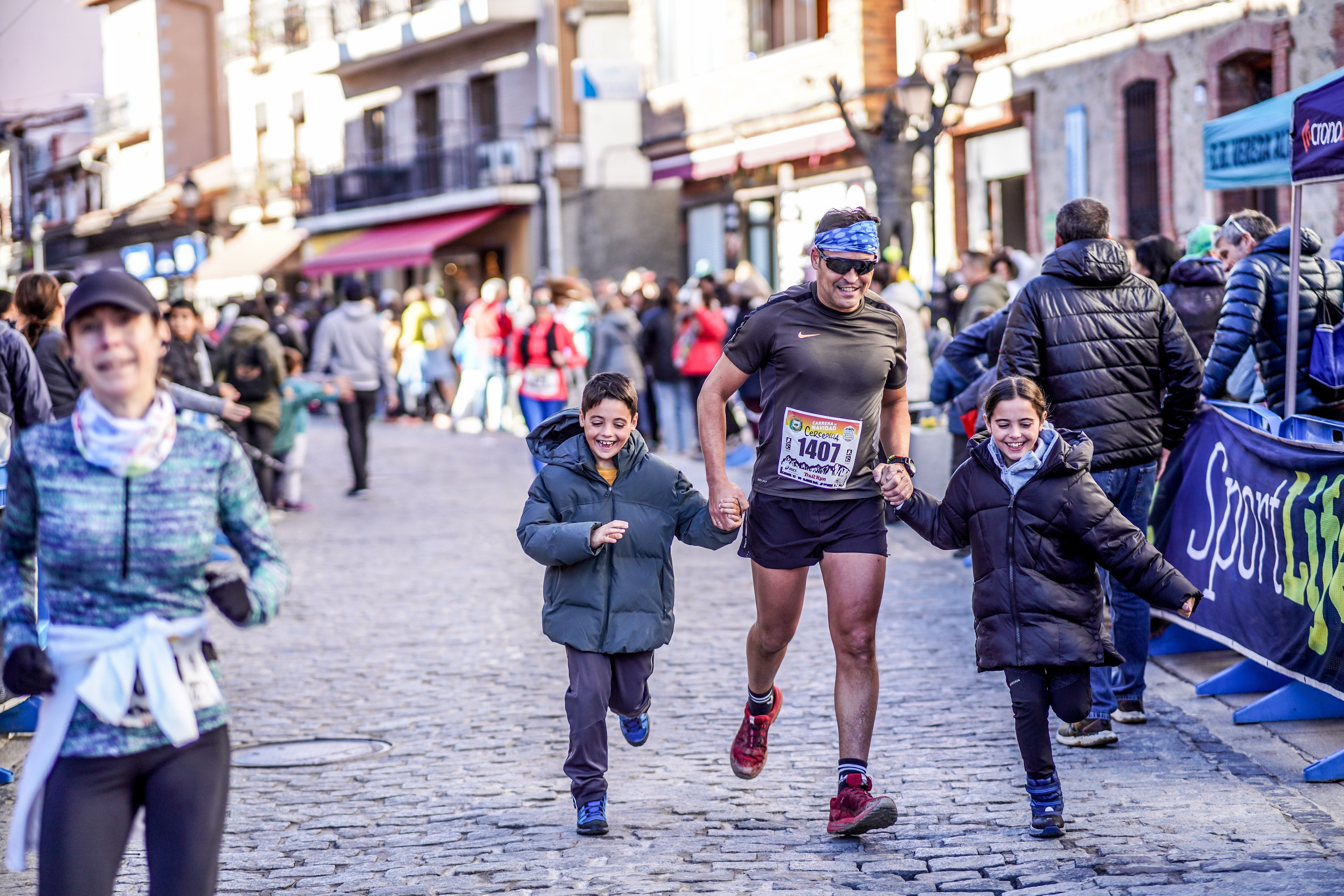 Carrera de Navidad de Cercedilla ©JCDFotografia