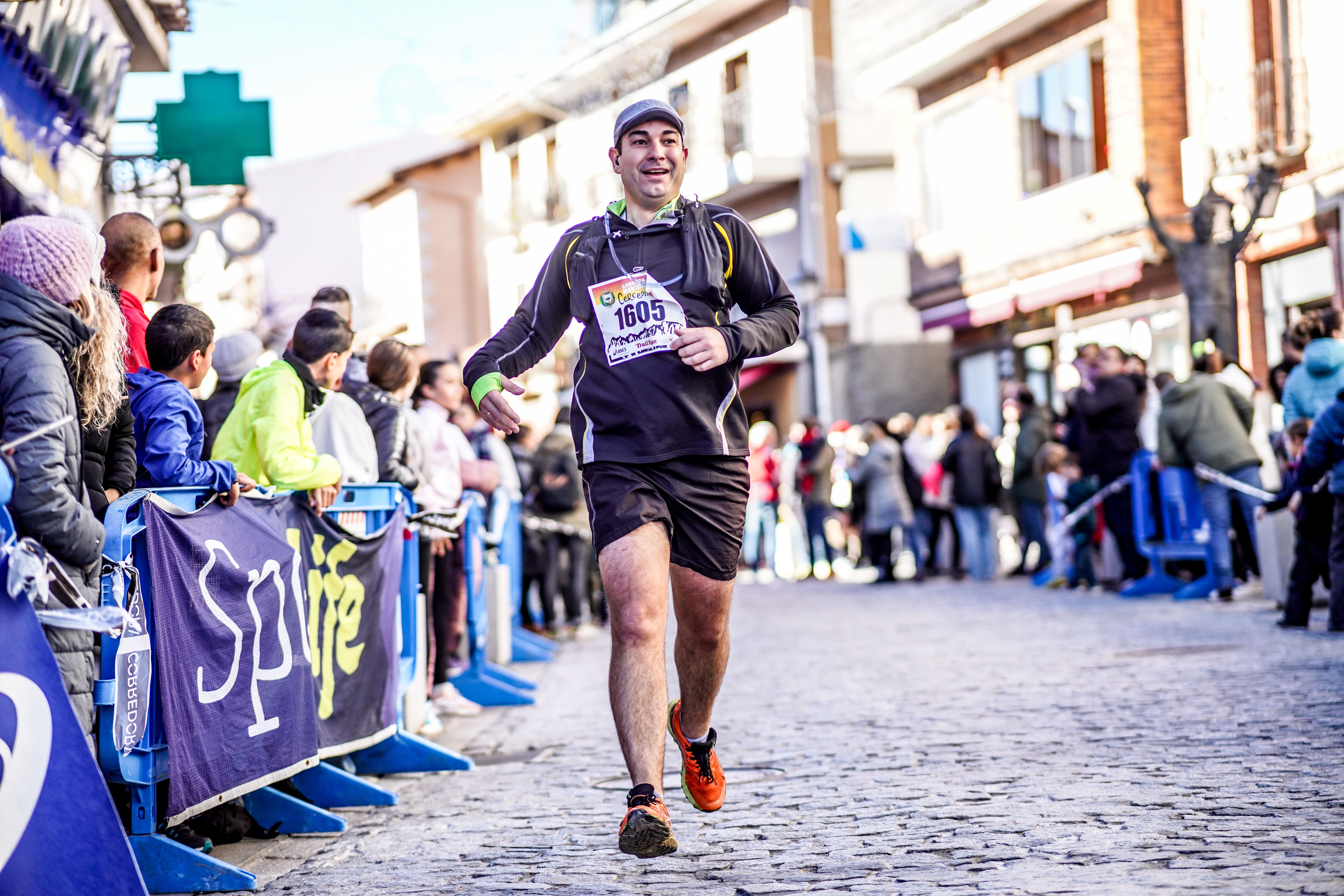 Carrera de Navidad de Cercedilla ©JCDFotografia