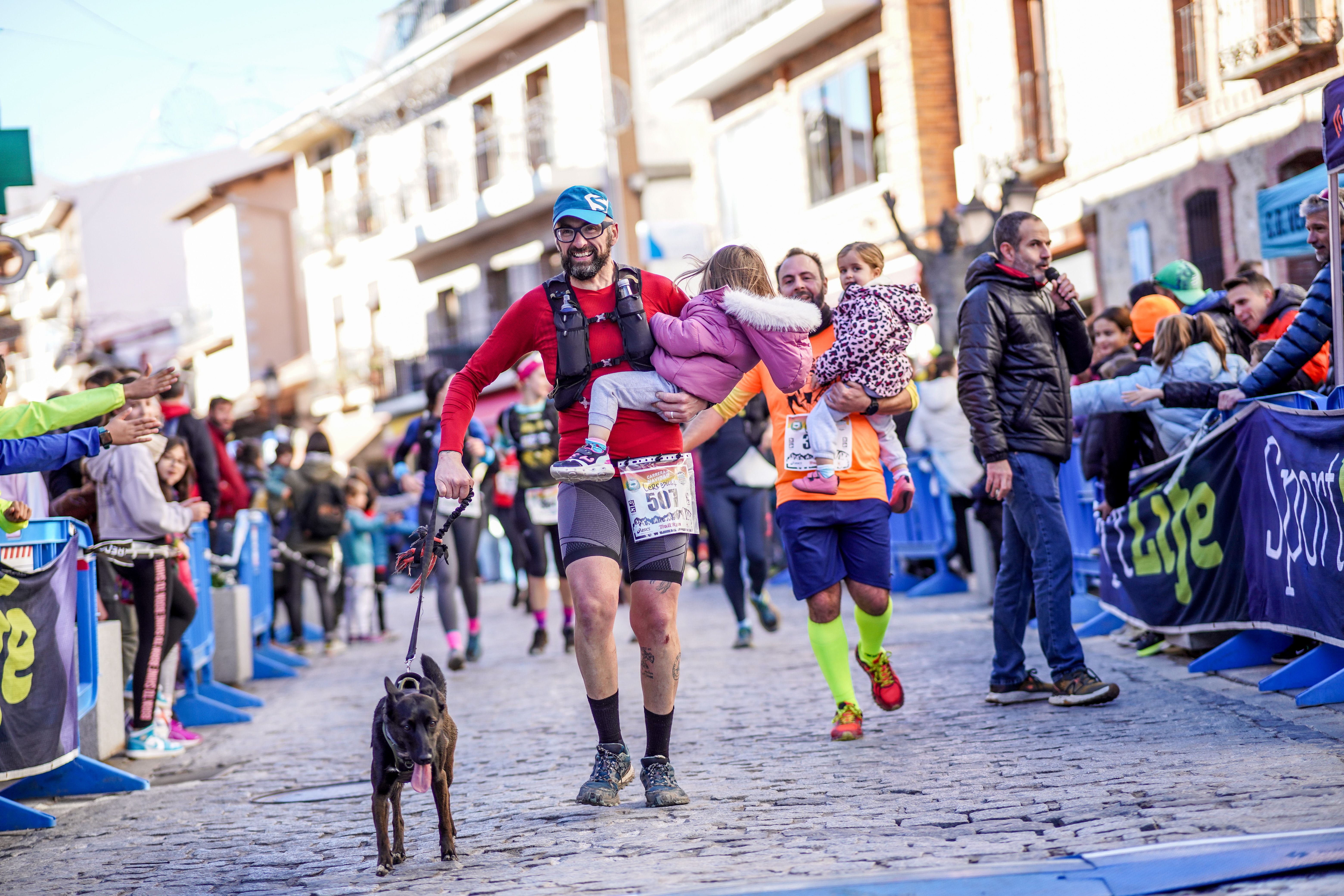 Carrera de Navidad de Cercedilla ©JCDFotografia
