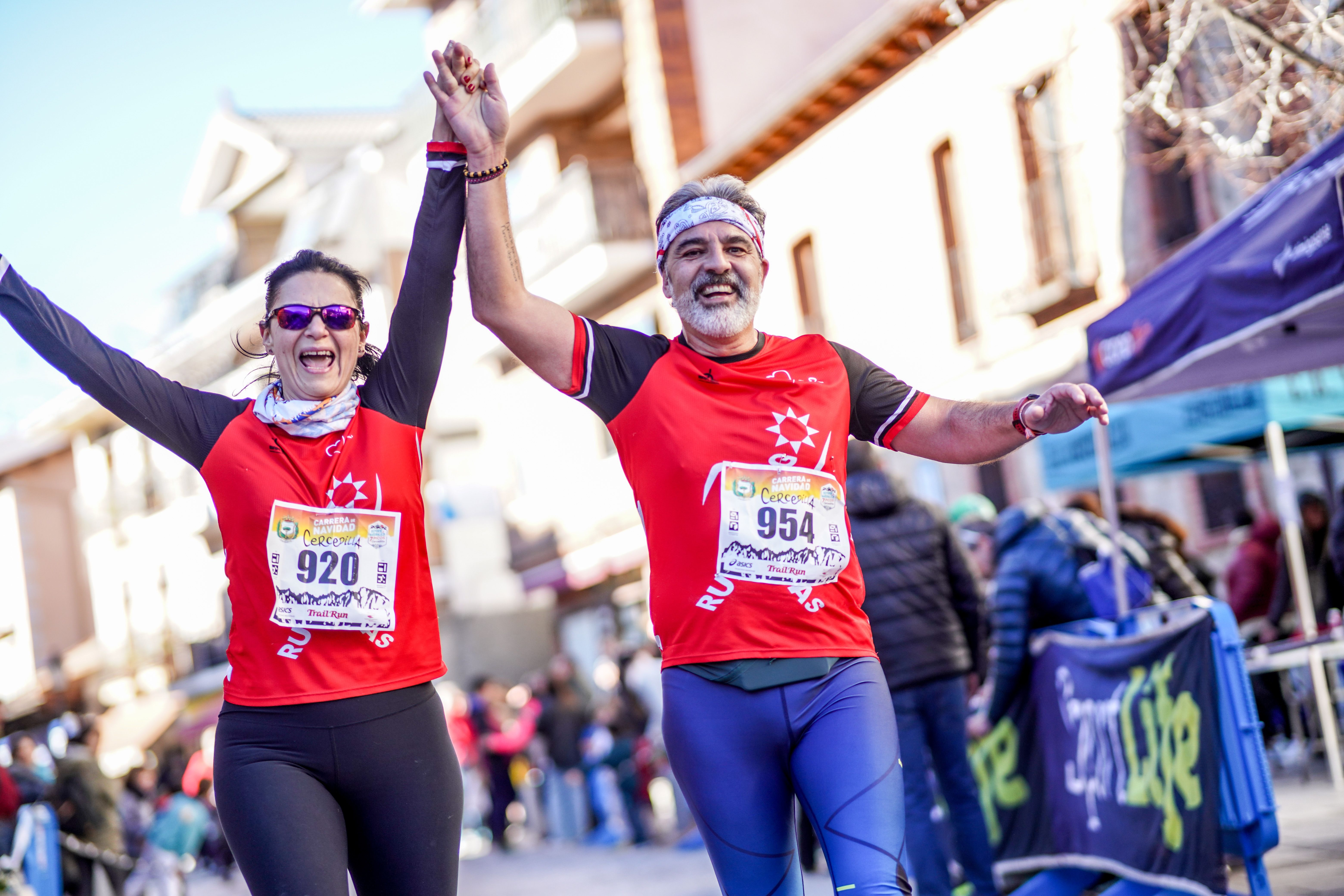 Carrera de Navidad de Cercedilla ©JCDFotografia