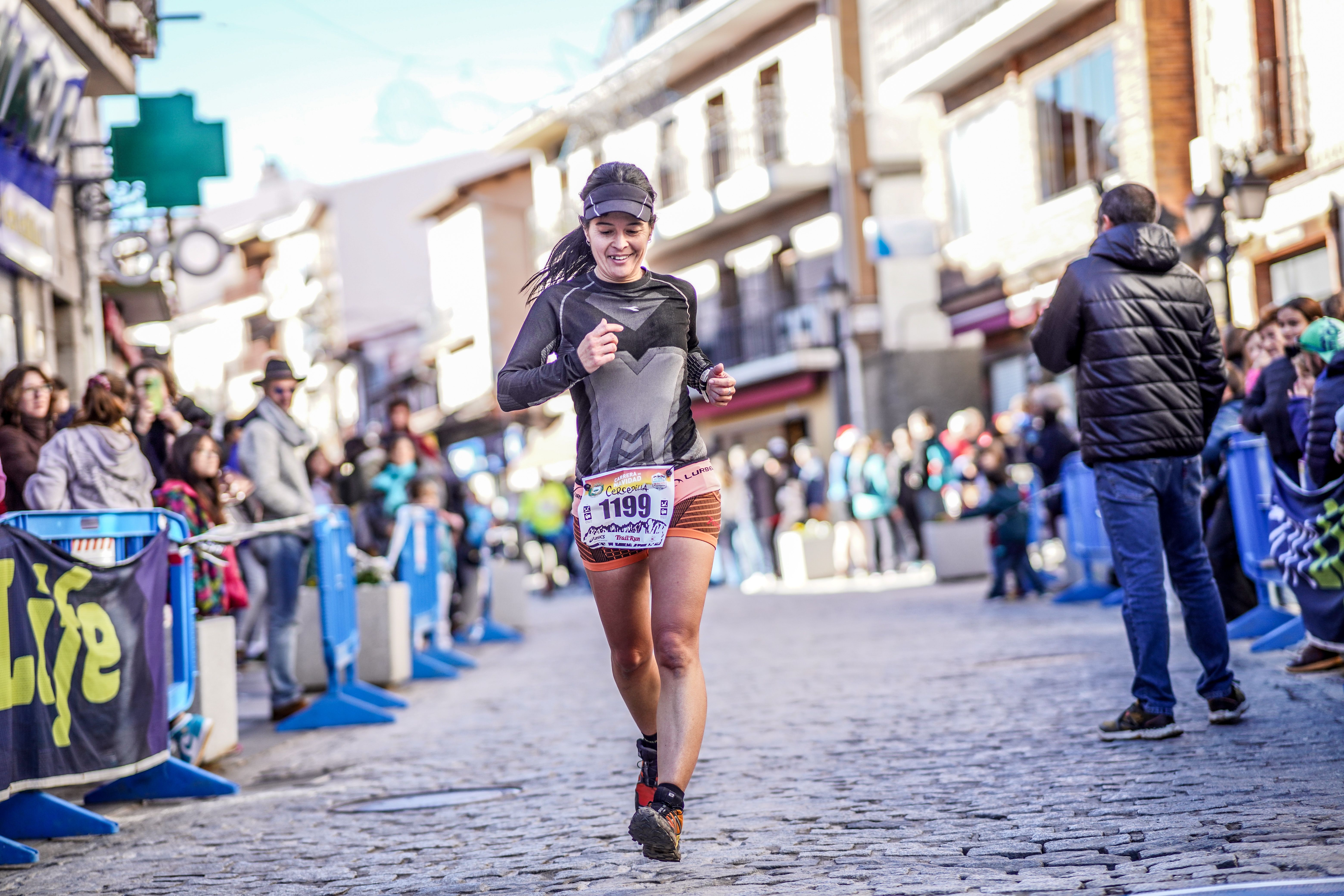 Carrera de Navidad de Cercedilla ©JCDFotografia