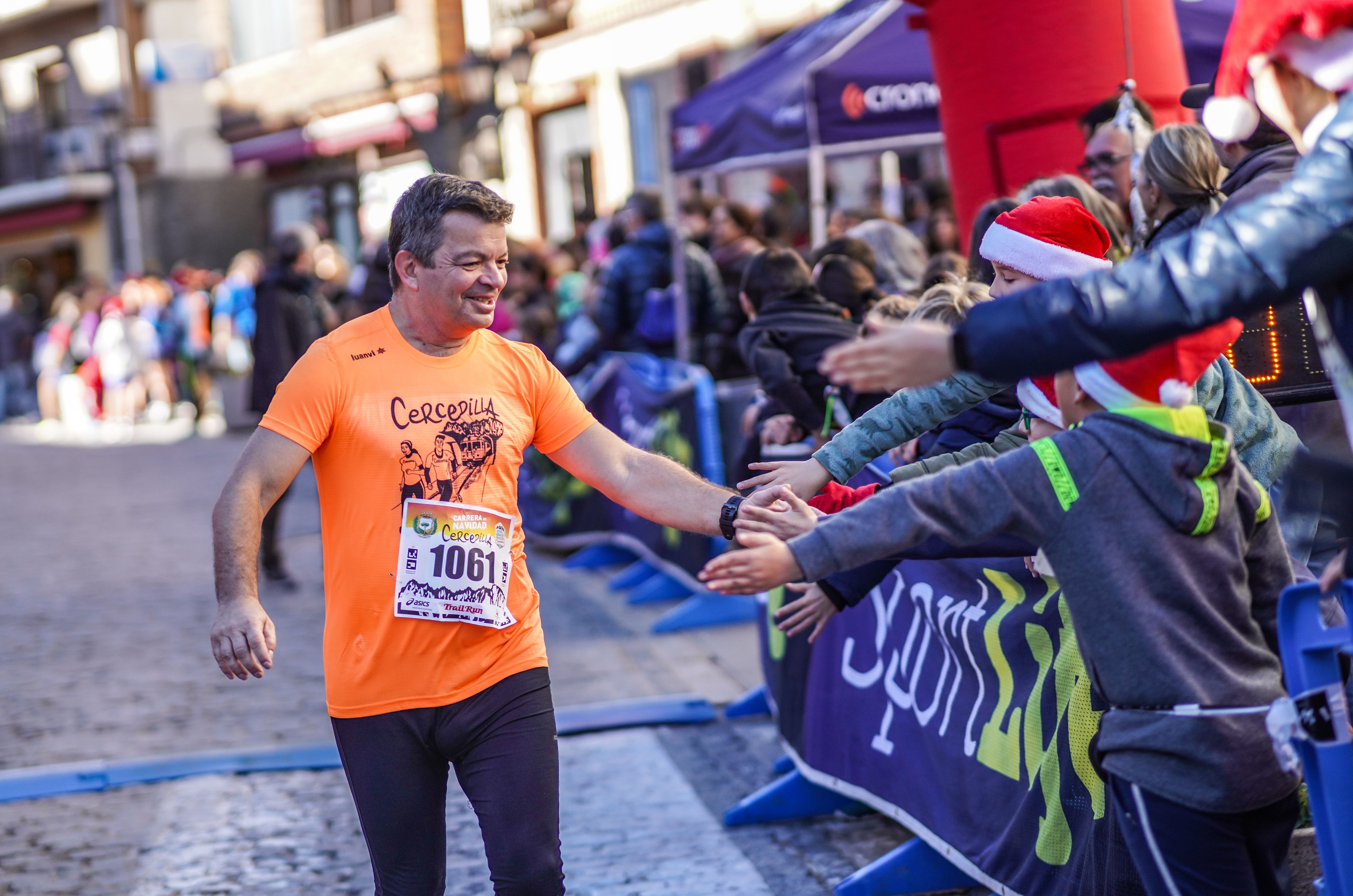Carrera de Navidad de Cercedilla ©JCDFotografia