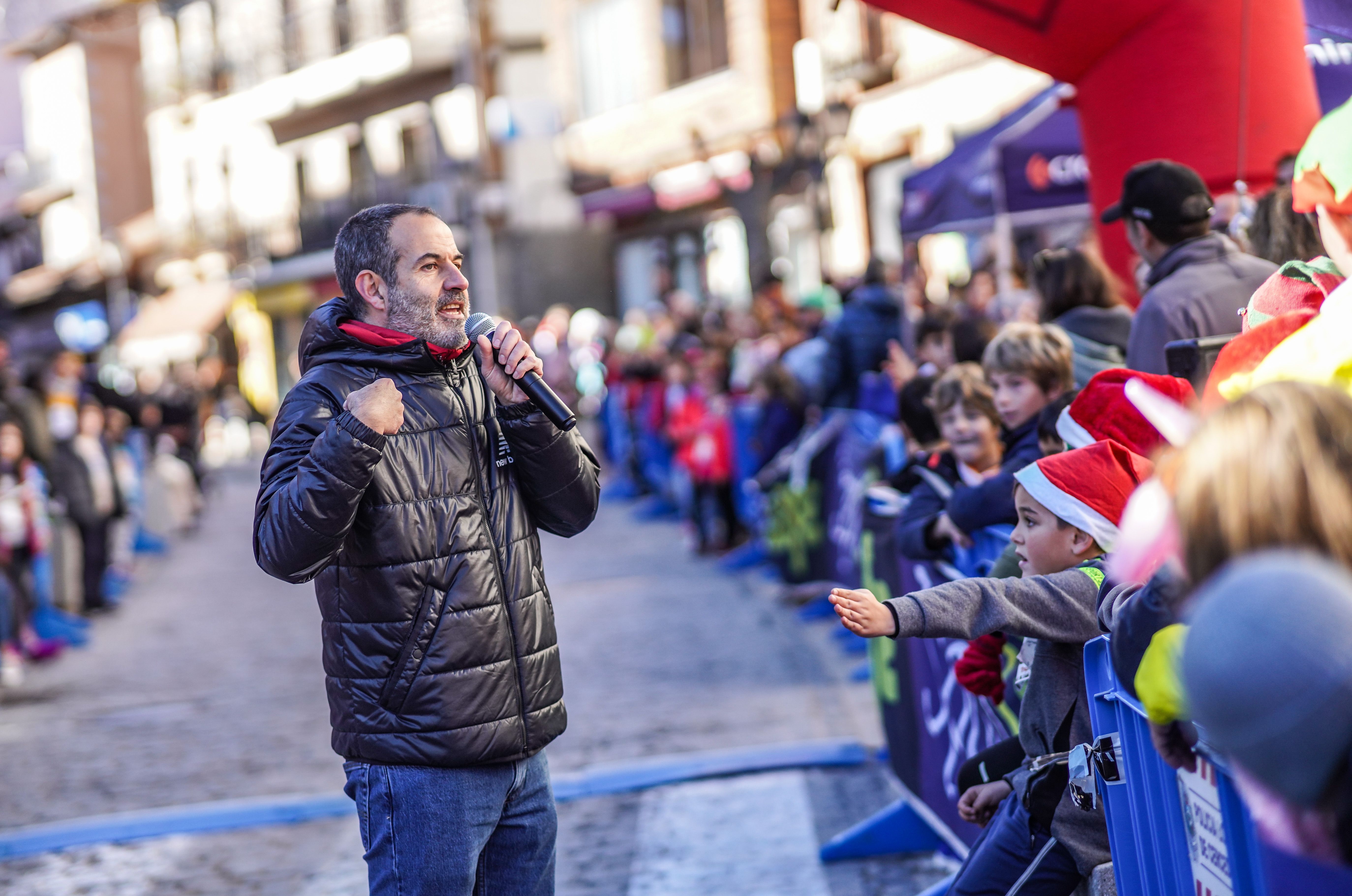 Carrera de Navidad de Cercedilla ©JCDFotografia