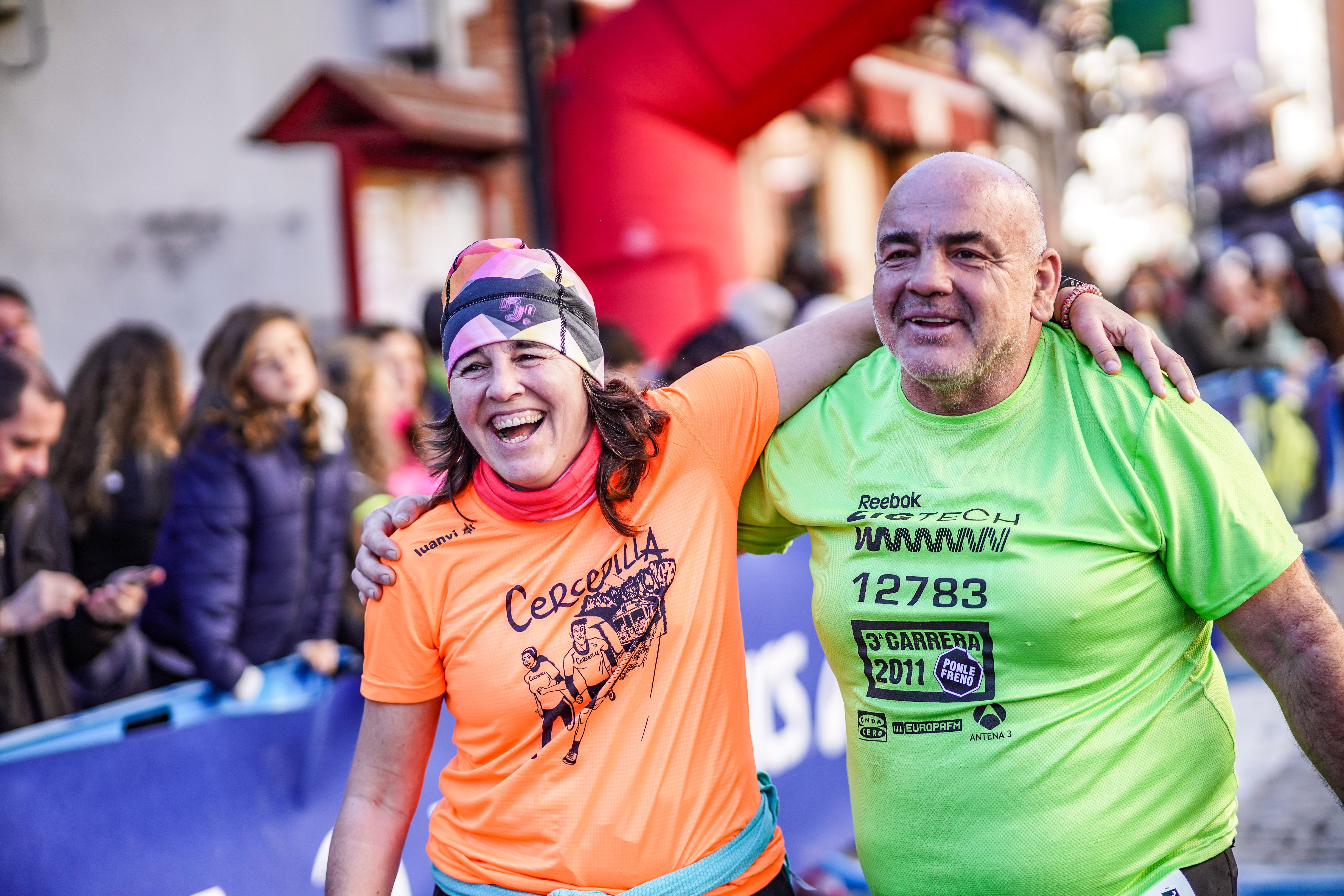 Carrera de Navidad de Cercedilla ©JCDFotografia